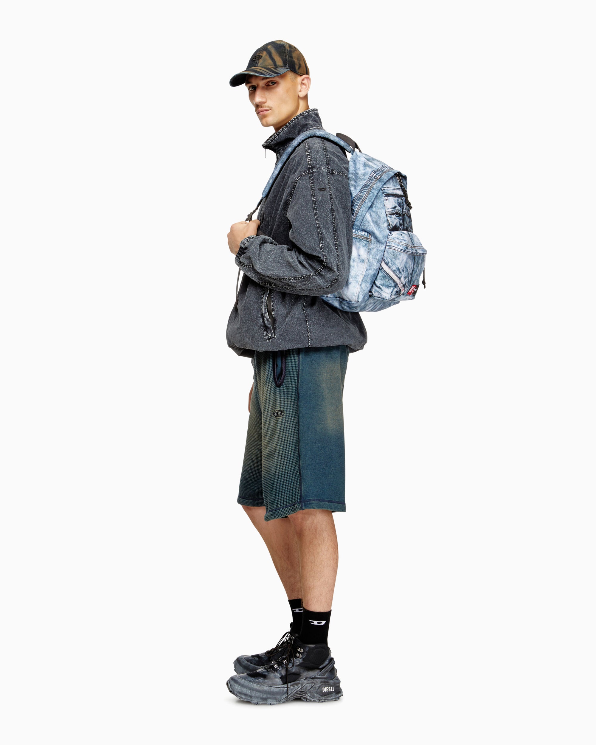 Backpacks and Suitcases Eastpak x Diesel Day Pak'r Unisex Backpack - EK0A5BMH6Y21