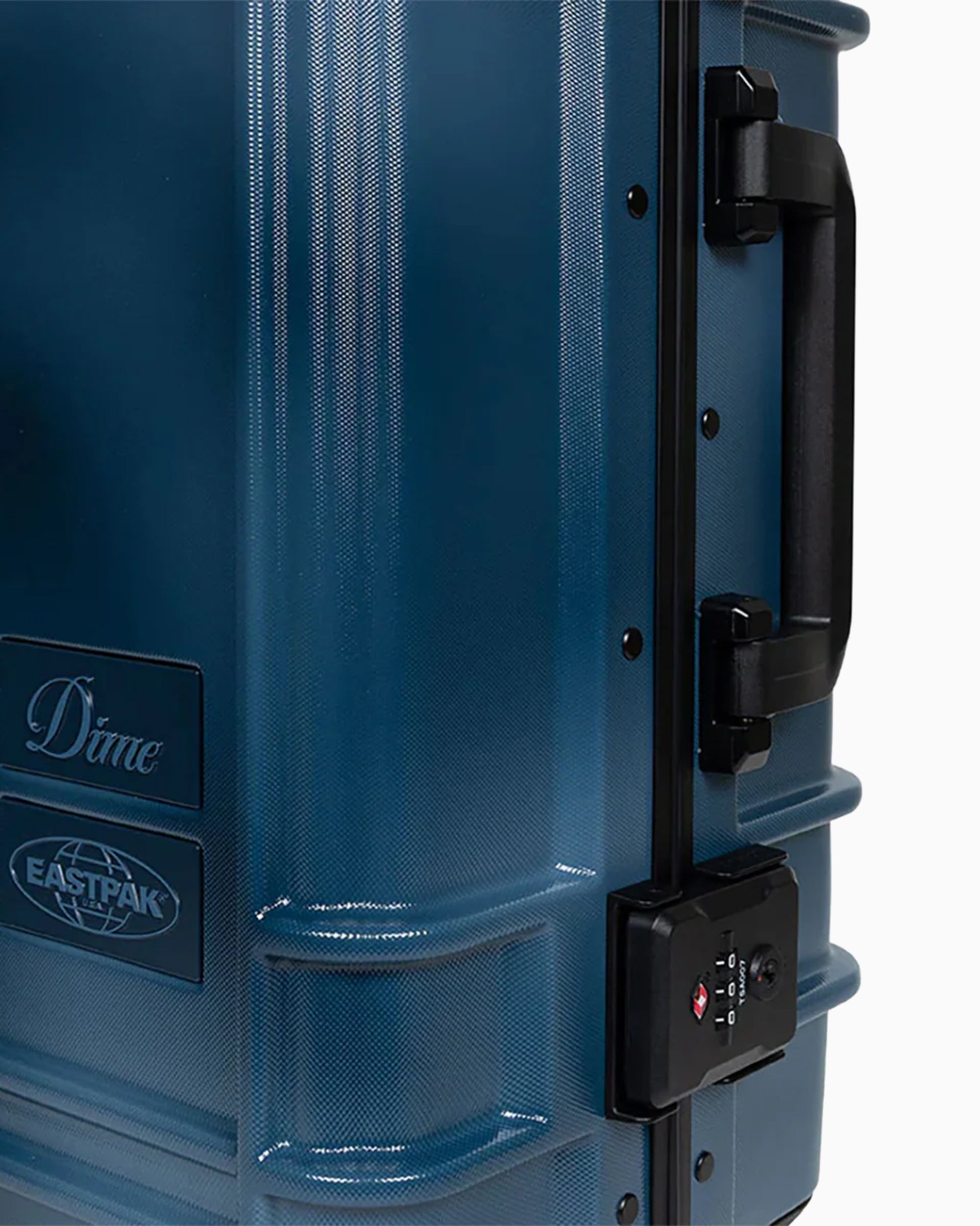 Backpacks and Suitcases Eastpak x Dime Resist'r (S) Suitcase - EK0A5BNQA0I1