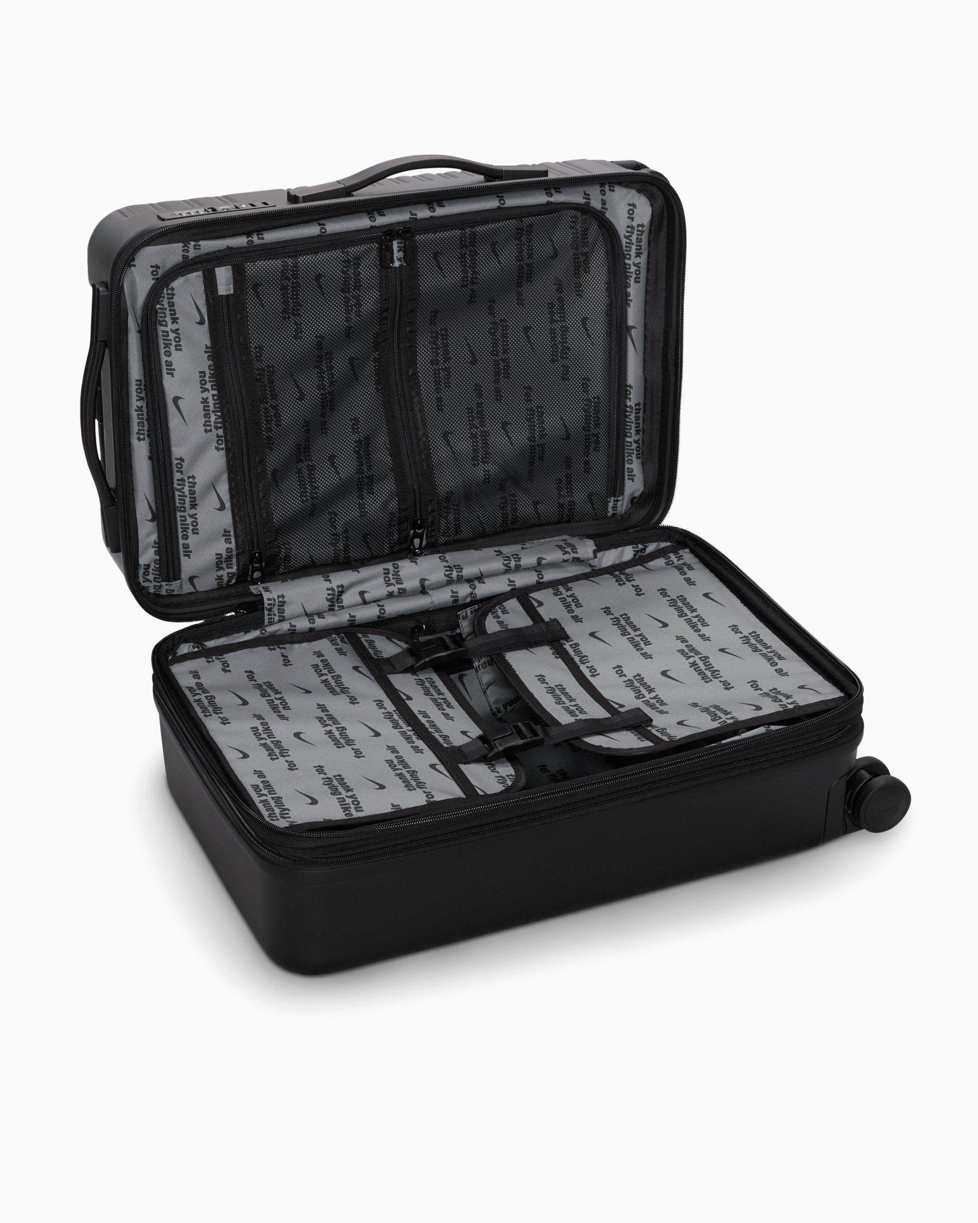 Backpacks and Suitcases Nike Carry-On 52L Unisex Suitcase - HV8584-010