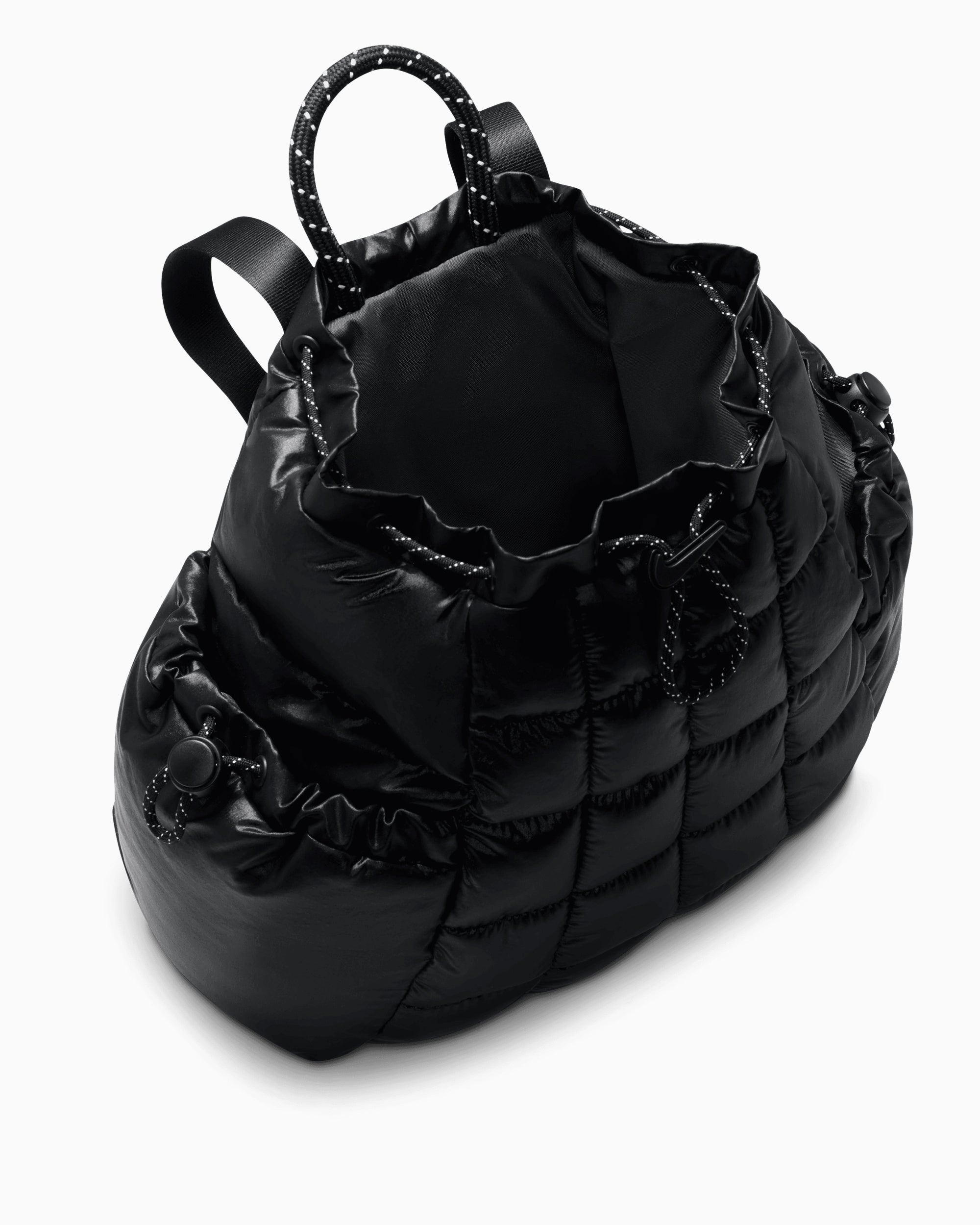 Backpacks and Suitcases Nike Sportswear Puffle Mini 9L Unisex Backpack - HQ6693-010