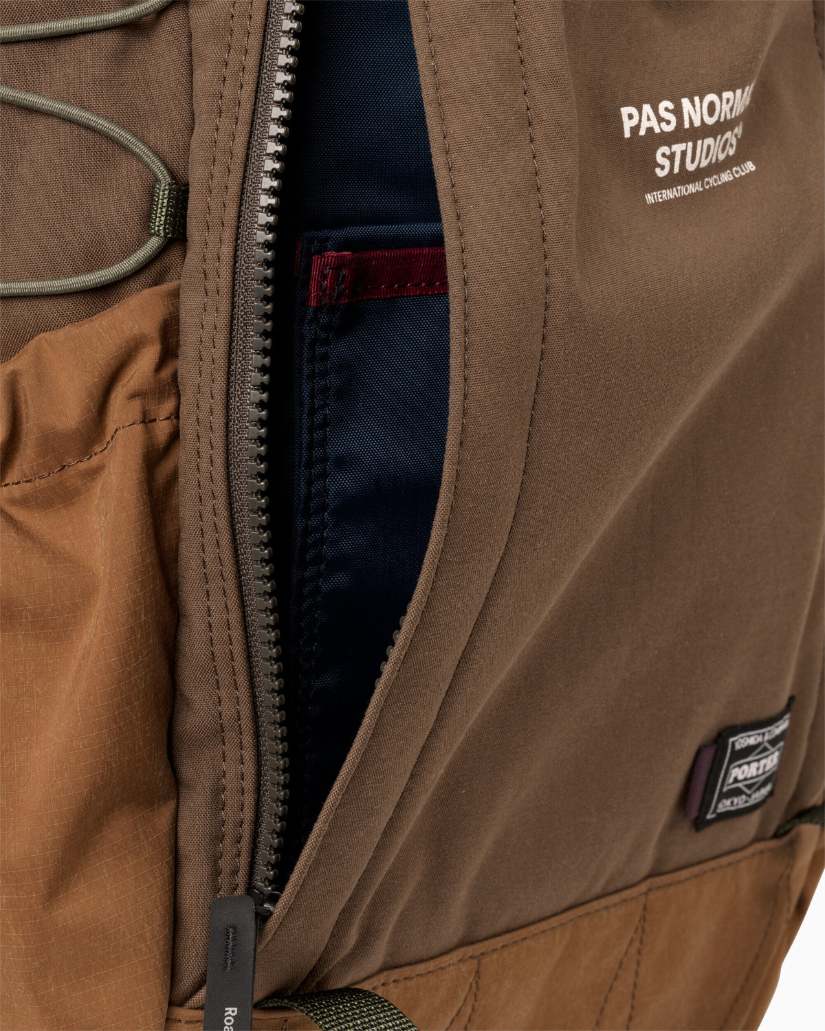 Backpacks and Suitcases Pas Normal Studios x Porter-Yoshida & Co. Unisex Backpack - NAO1263AV-1996
