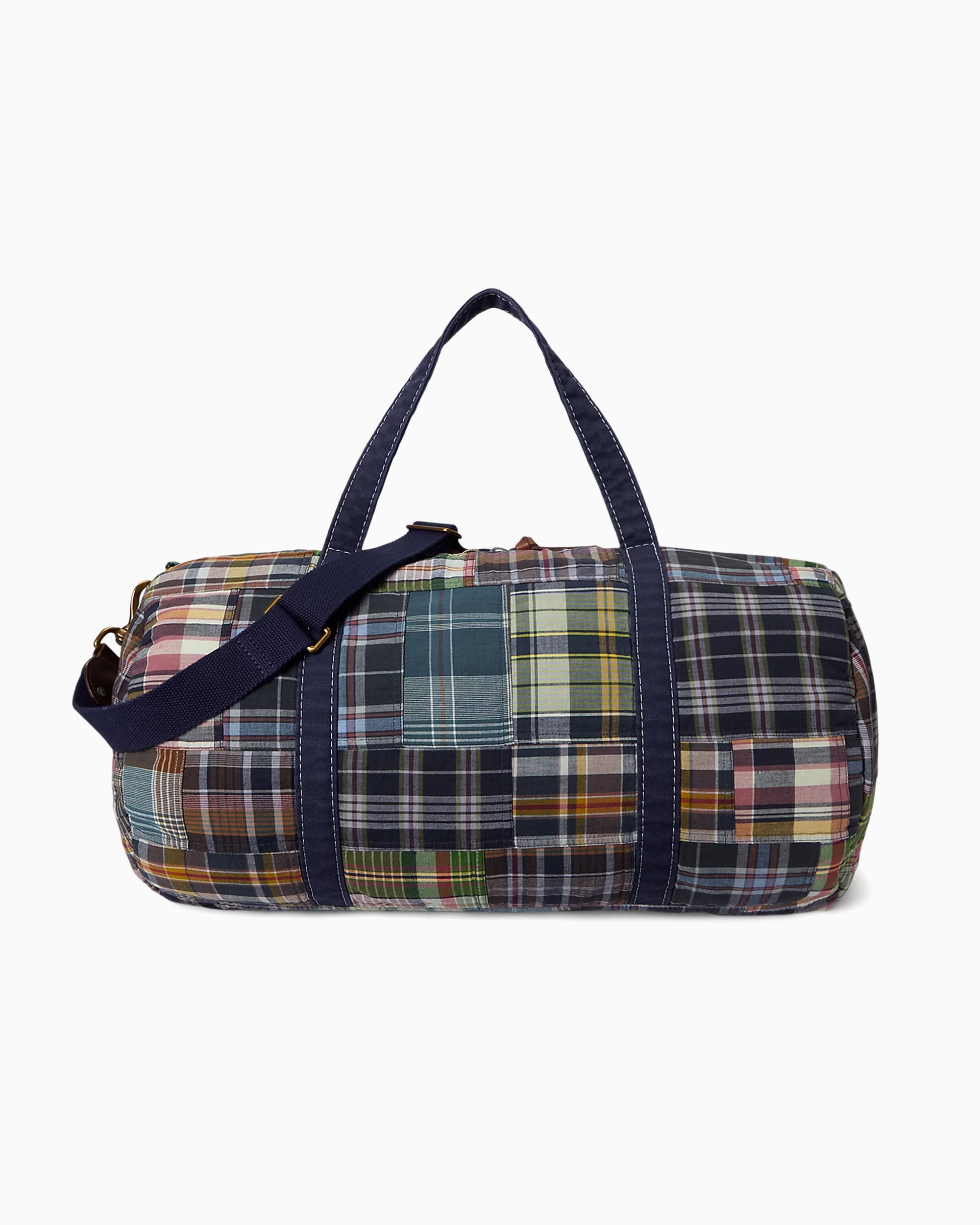 Backpacks and Suitcases Polo Ralph Lauren Madras Unisex Duffle Bag - 405P08090001