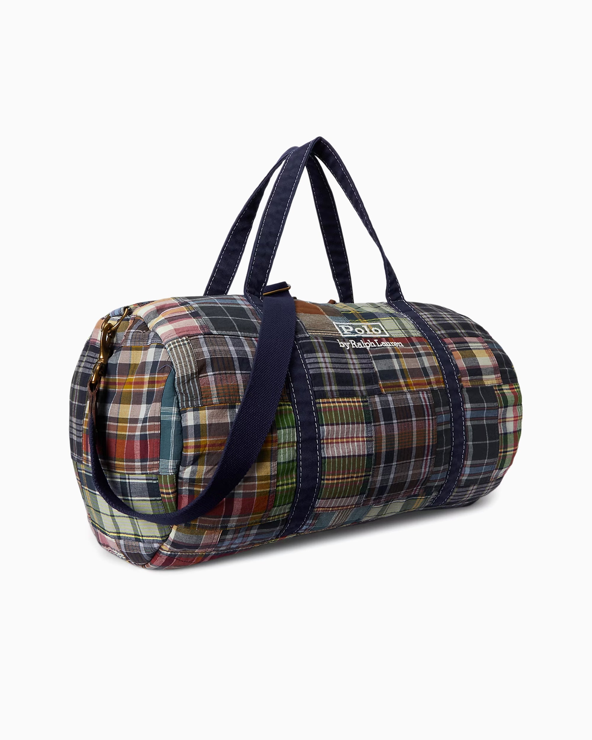 Backpacks and Suitcases Polo Ralph Lauren Madras Unisex Duffle Bag - 405P08090001