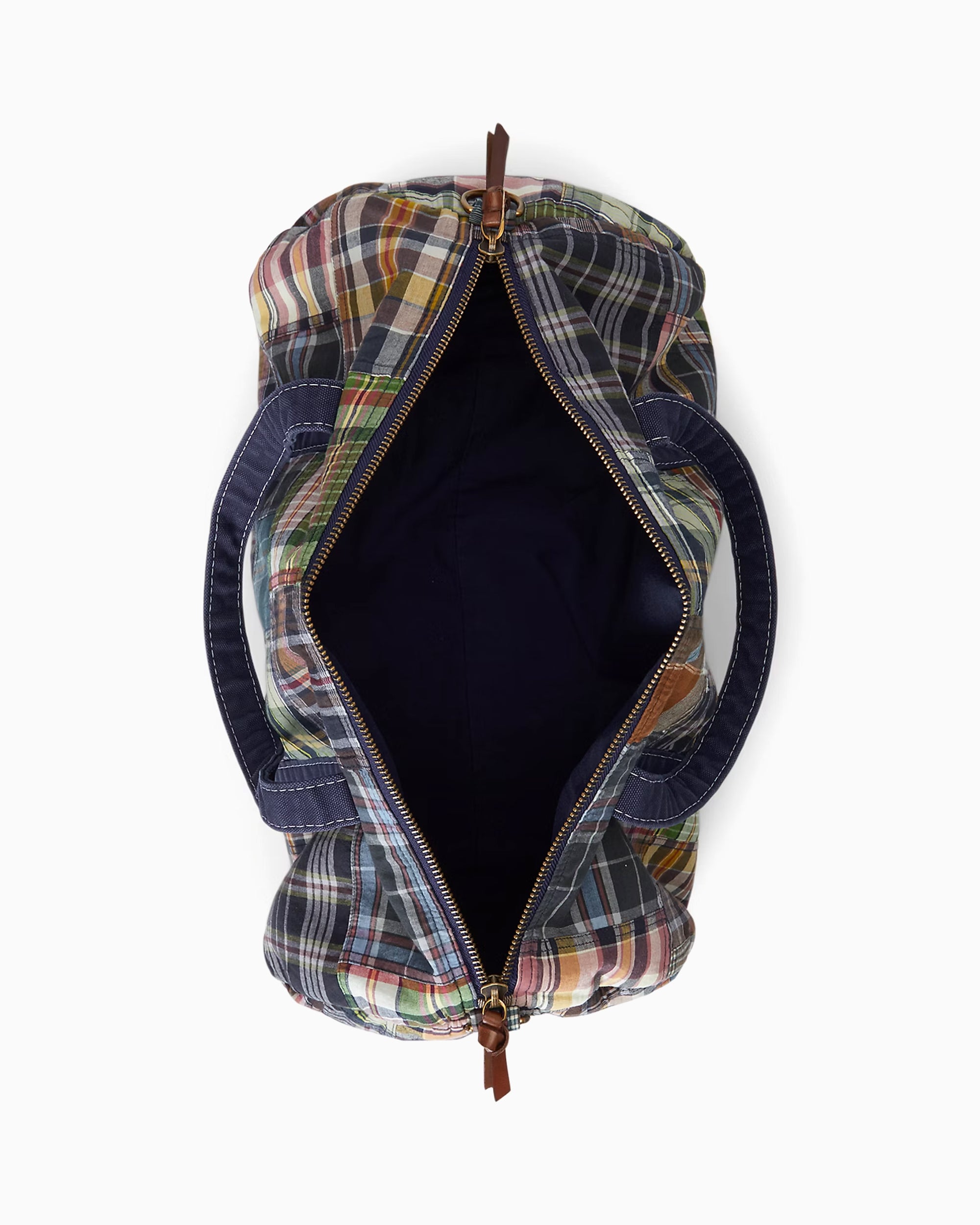 Backpacks and Suitcases Polo Ralph Lauren Madras Unisex Duffle Bag - 405P08090001