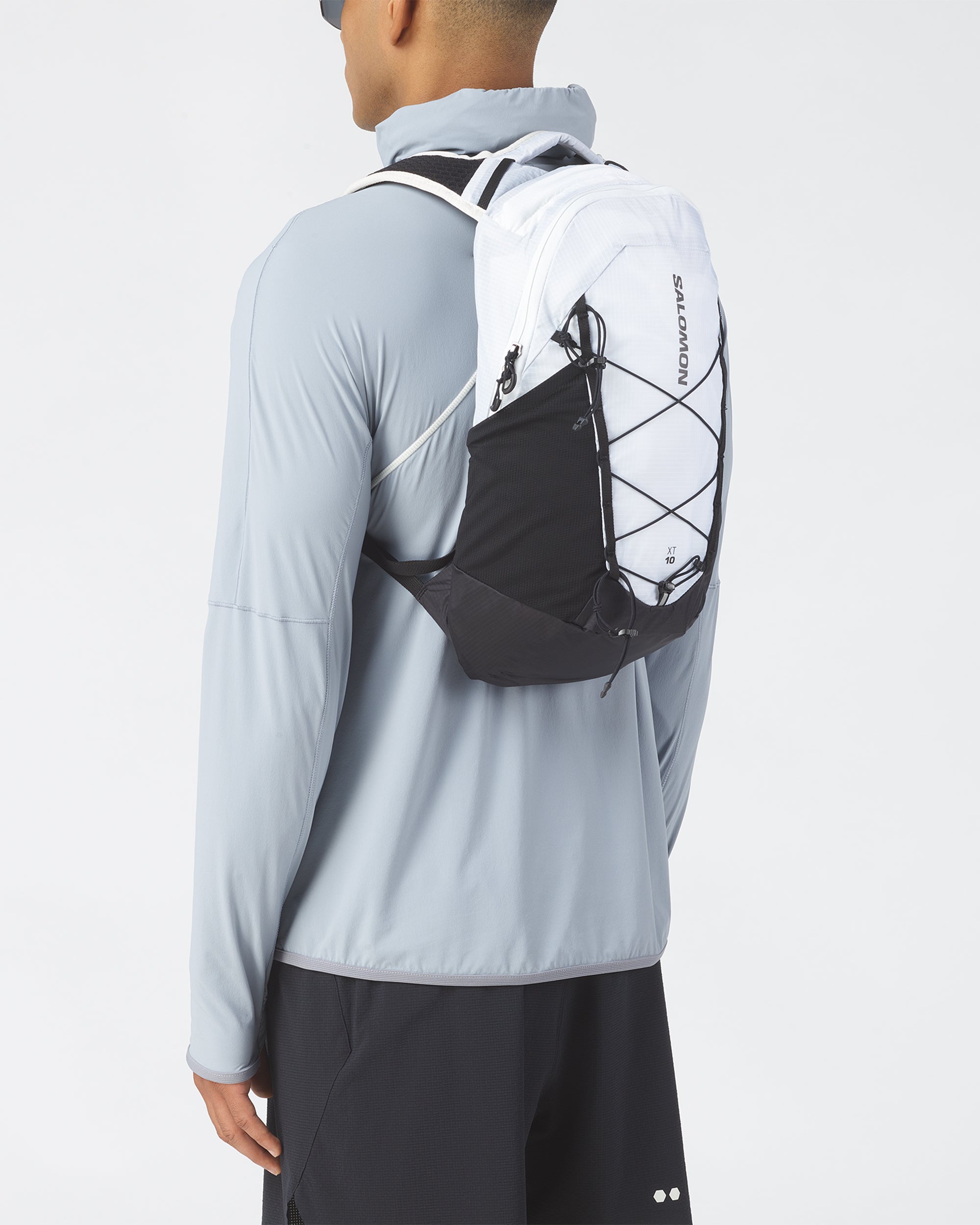 Backpacks and Suitcases Salomon Advanced XT 10 Unisex Backpack - LC2859000