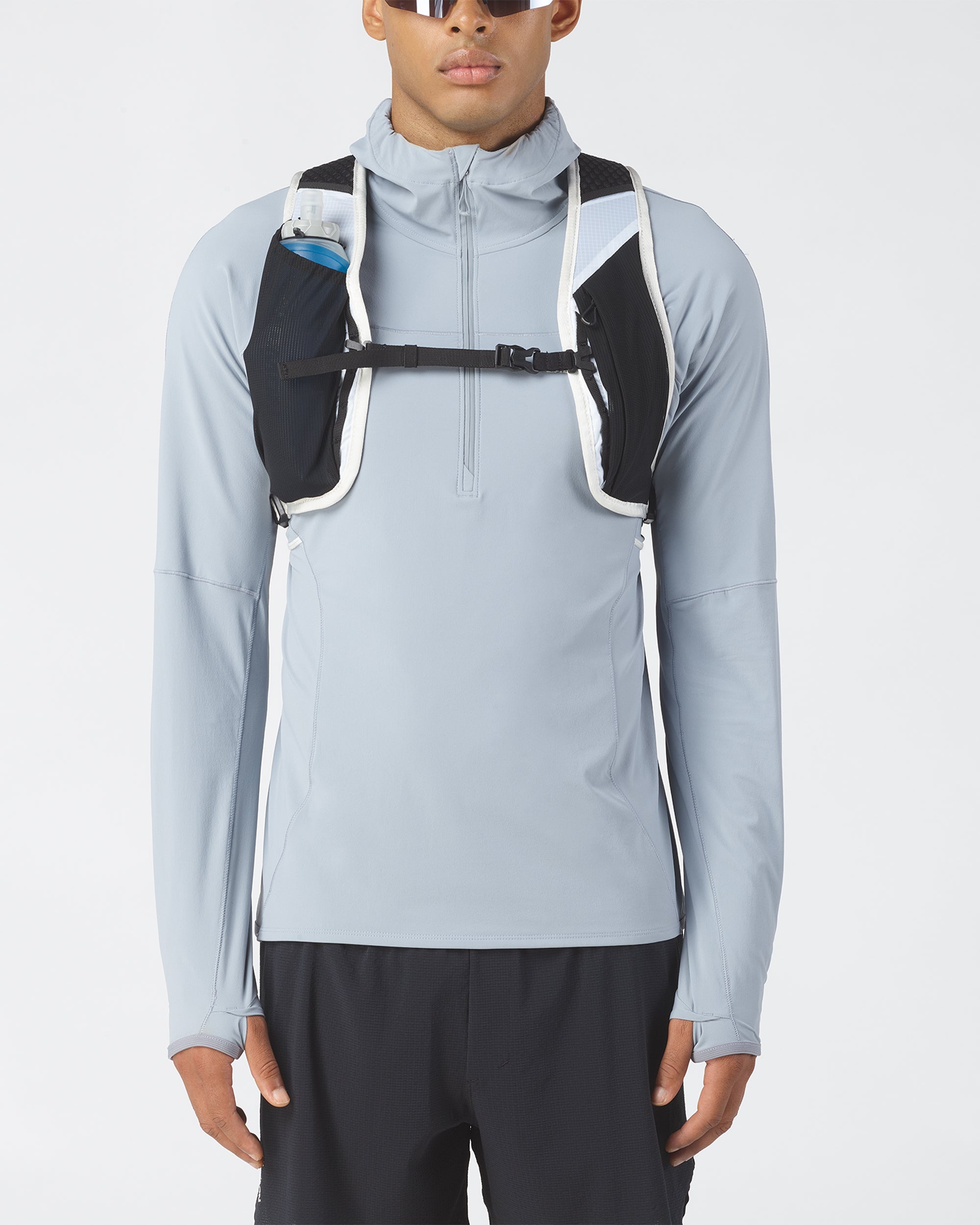 Backpacks and Suitcases Salomon Advanced XT 10 Unisex Backpack - LC2859000