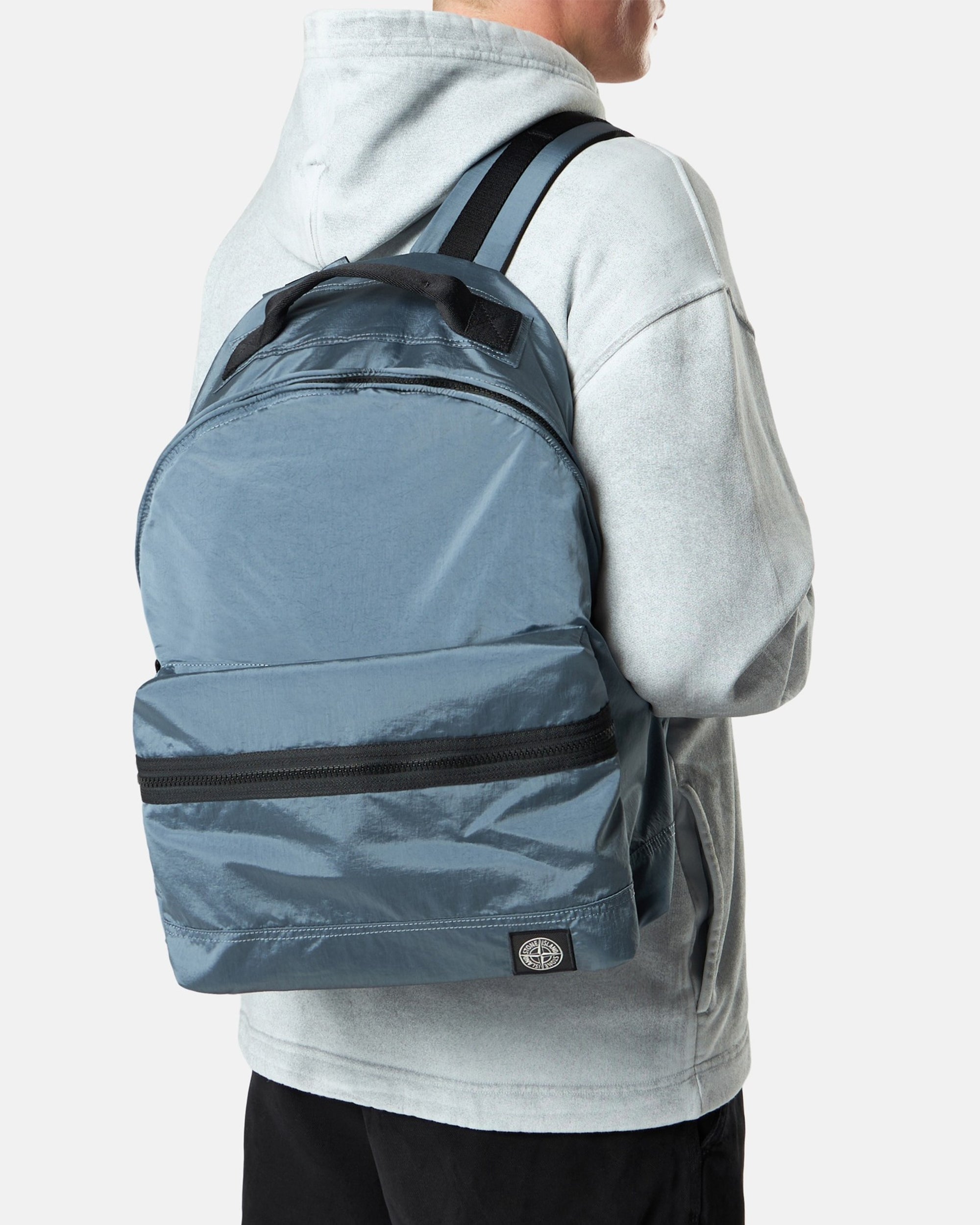 Backpacks and Suitcases Stone Island Econyl® Unisex Backpack - L1S159200010-V0024