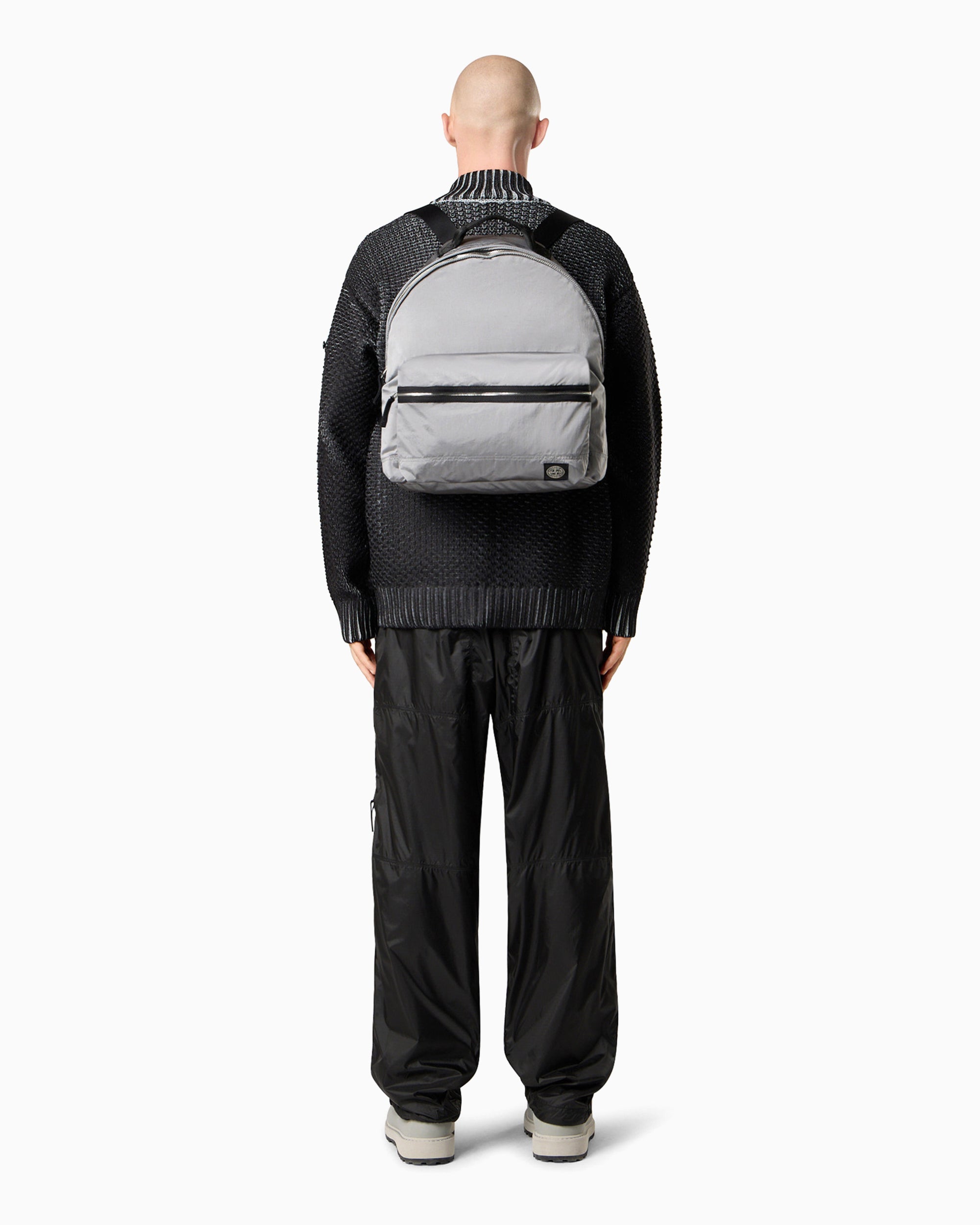 Backpacks and Suitcases Stone Island Reflective Unisex Backpack - K2S159200014S0251-V0061