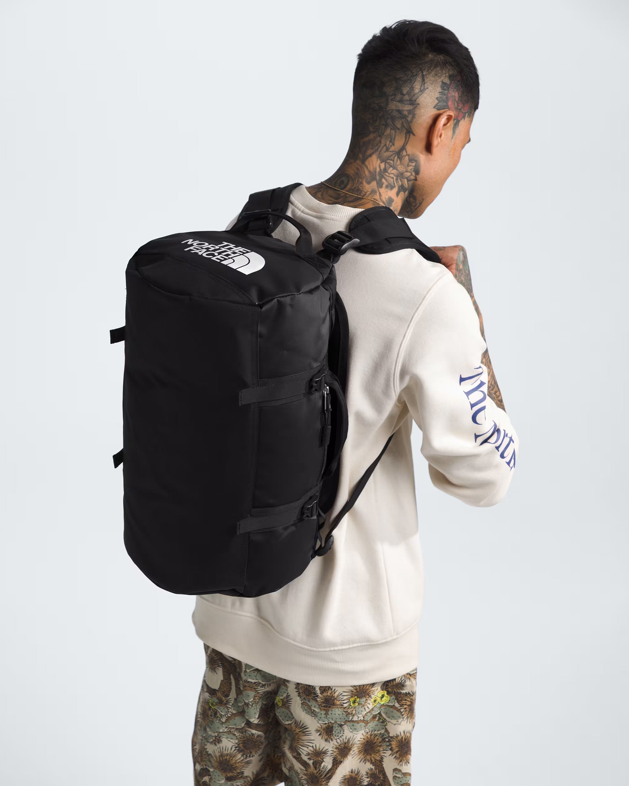 Backpacks and Suitcases The North Face Base Camp XS Water-Repellent Unisex Backpack - NF0A52SS53R1