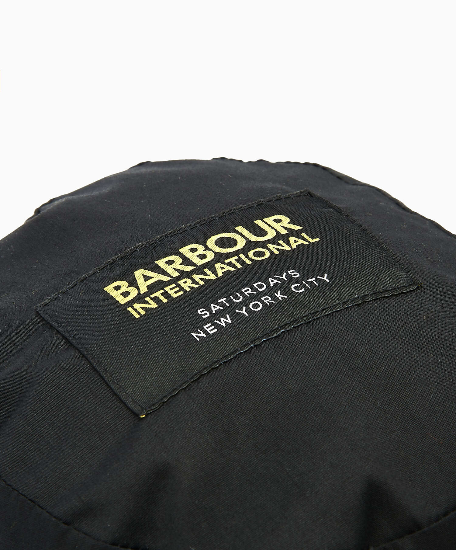 Beanies & Hats Barbour International x Saturdays NYC Bucket Unisex Hat - MHA0659BK11