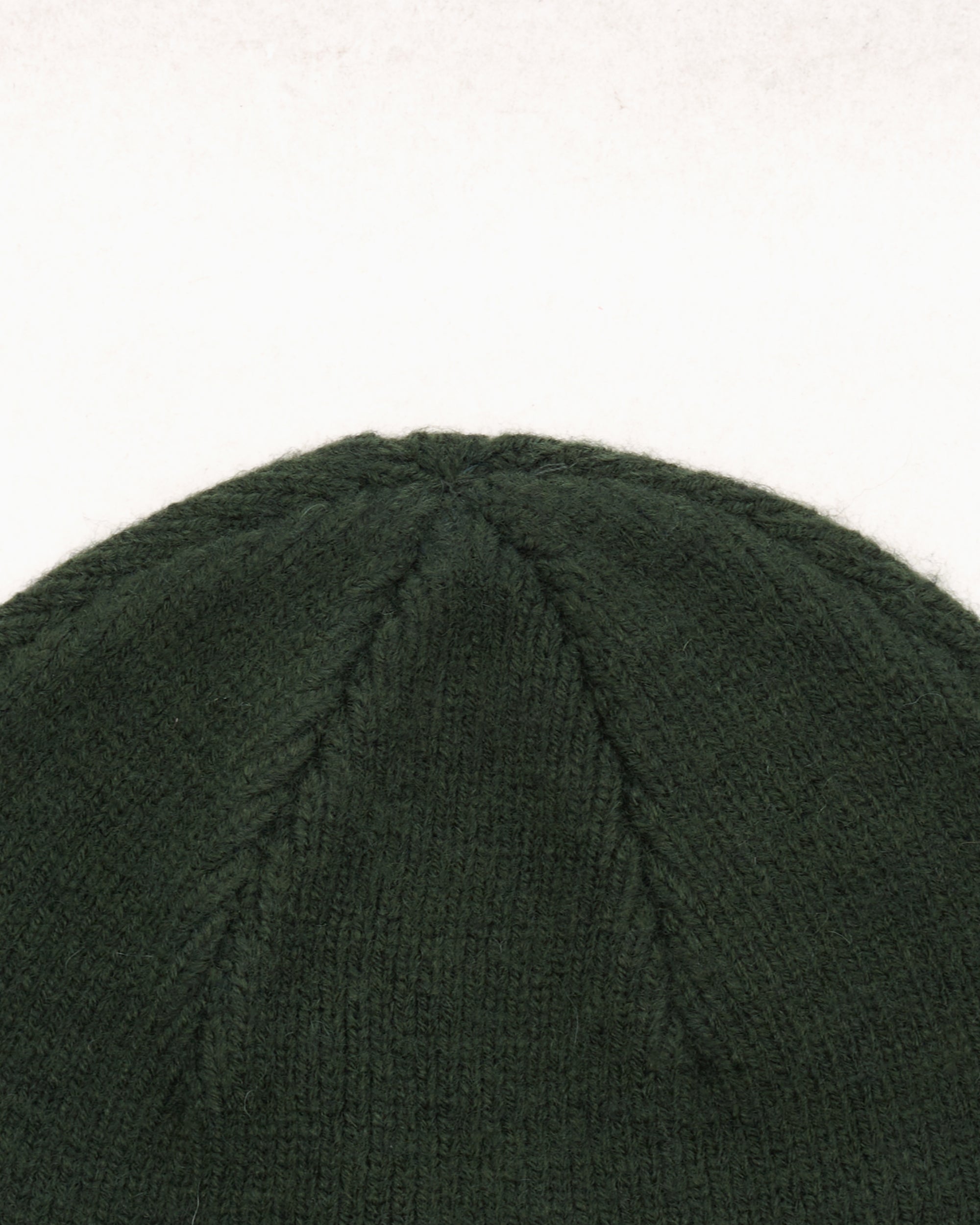 Beanies & Hats Dime MTL Cursive Unisex Wool Fold Beanie Unisex Beanie - DIMEHO2428FOR