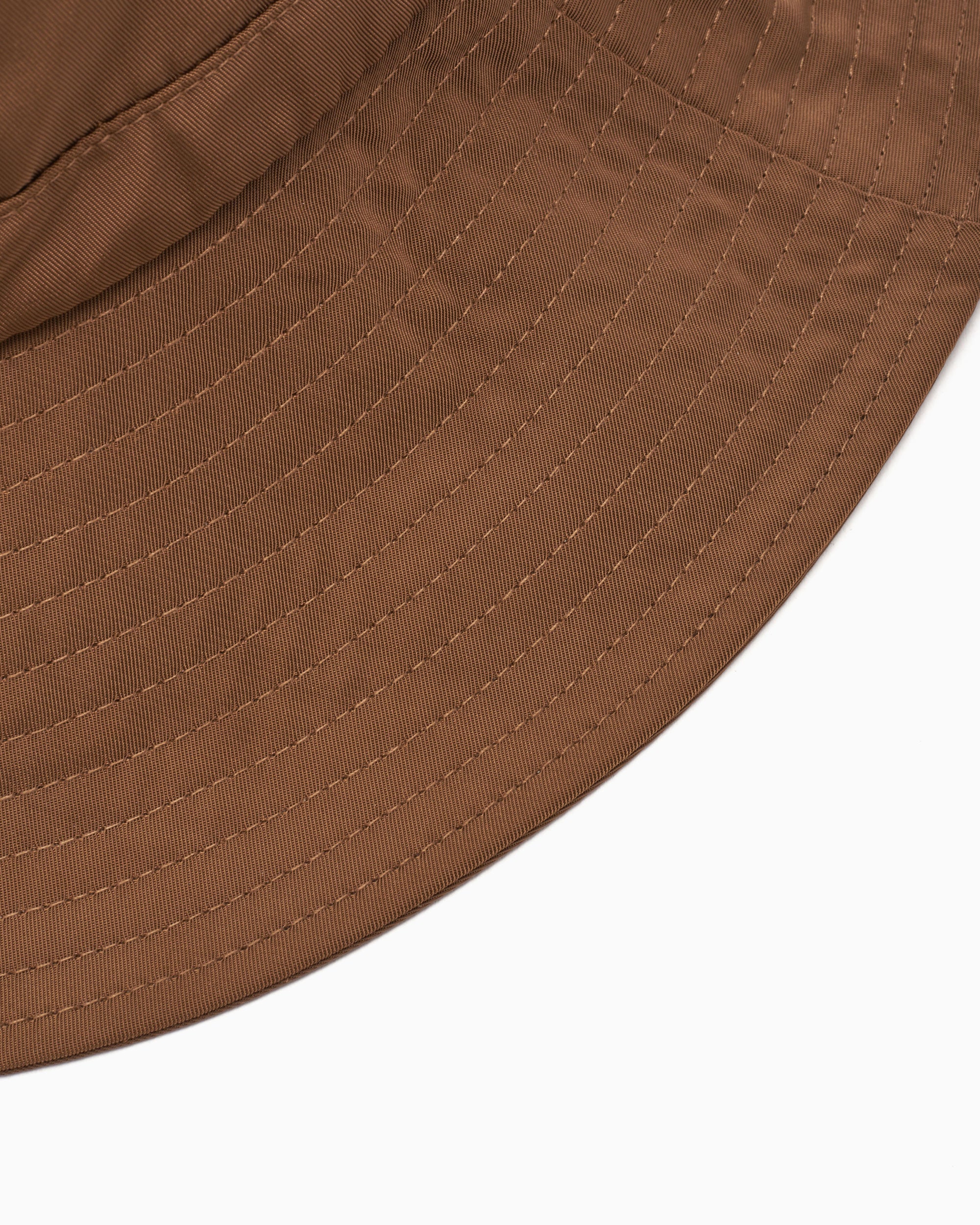 Beanies & Hats Forét Abeam Unisex Bucket Hat Unisex Beanie - F4022-BROWN