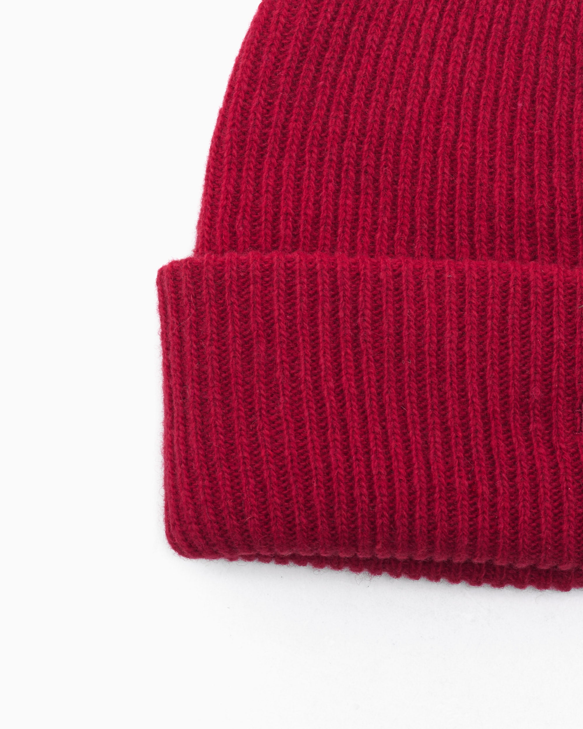 Beanies & Hats forét Relax Unisex Beanie - F7067-RED