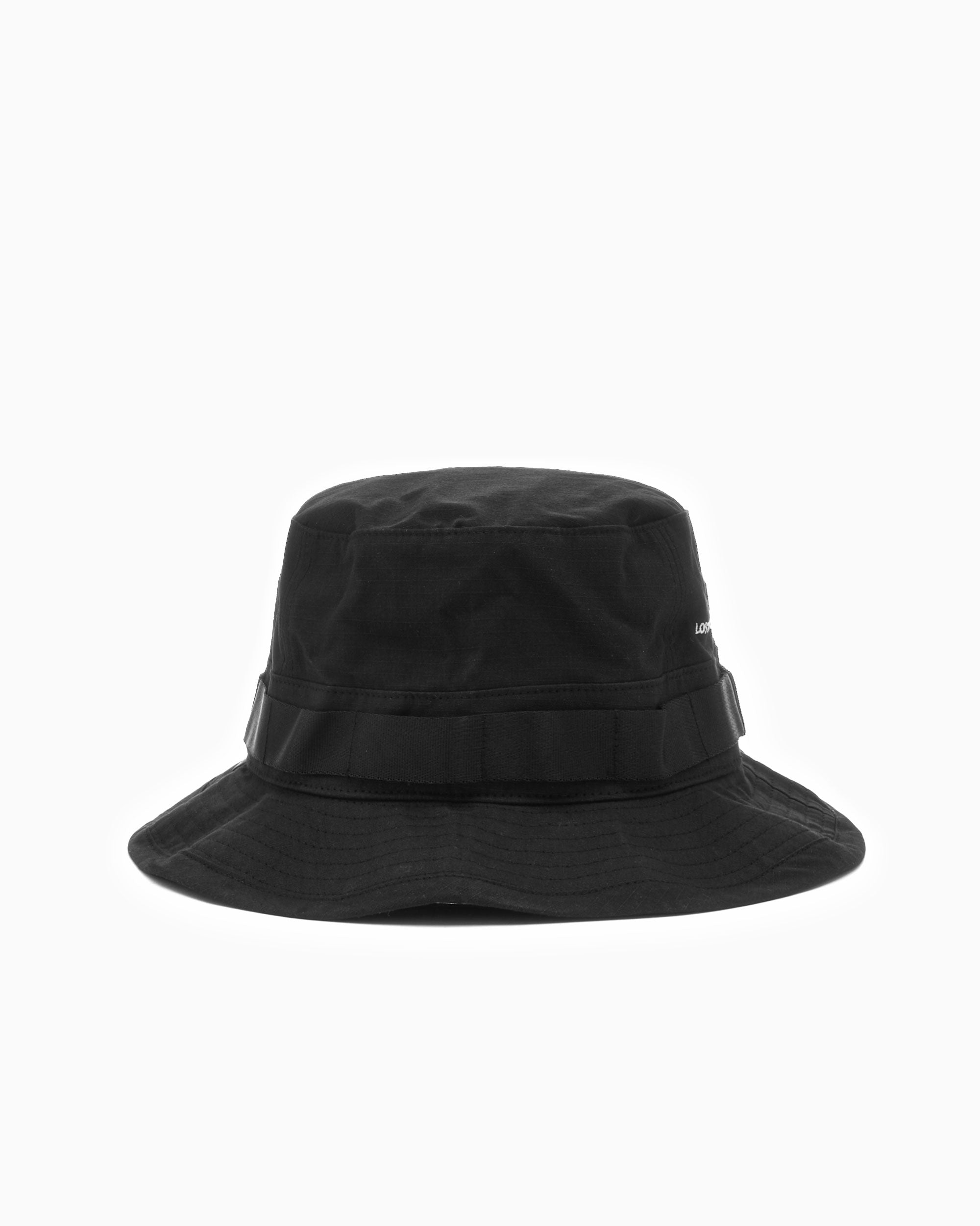 Beanies & Hats LMC Capital Unisex Bucket Hat Unisex Beanie - 0LM23SHG104BLK