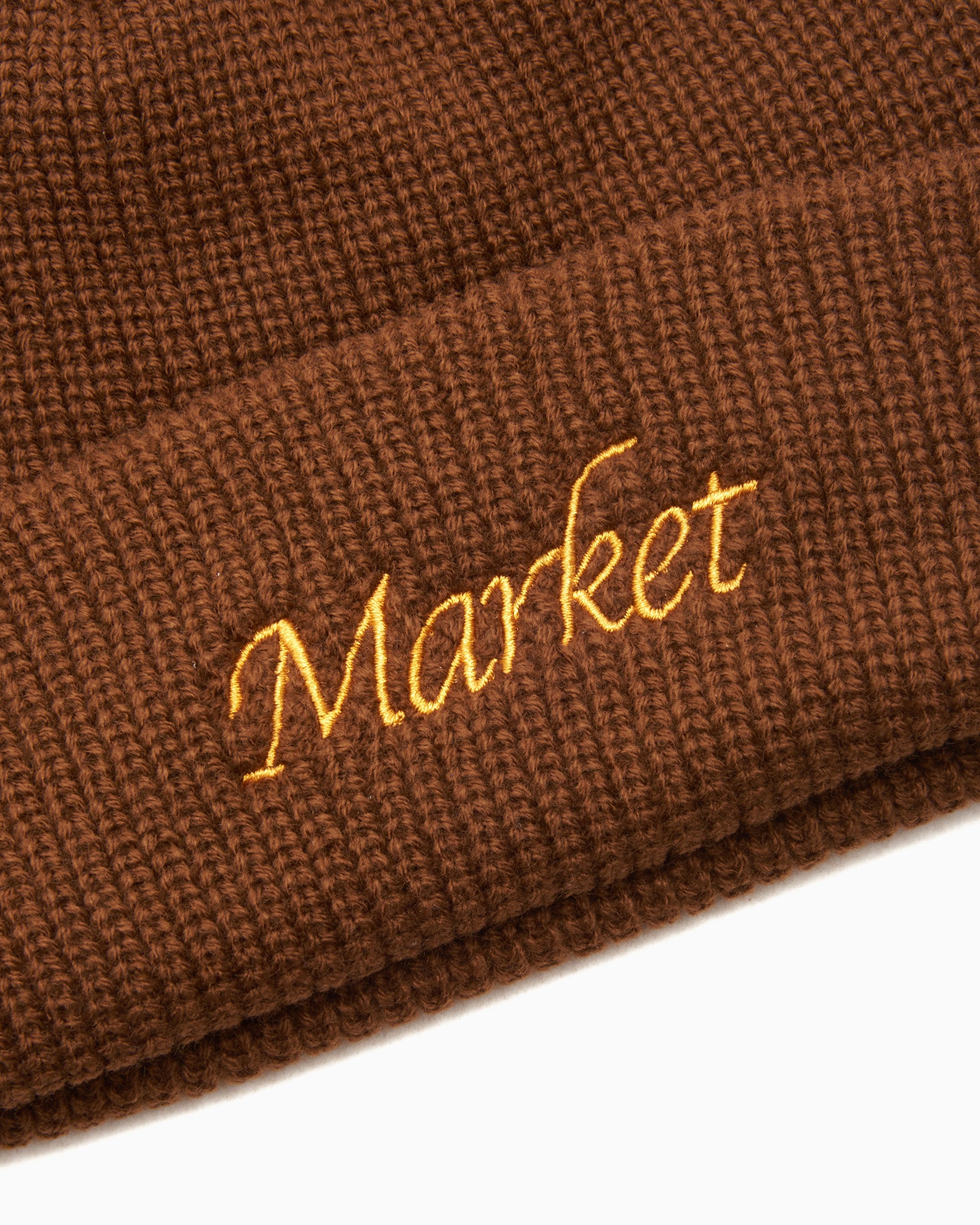 Beanies & Hats MARKET Smiley Upside Unisex Down Beanie - 390000372-1065