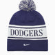 Gorro Nike Peak MLB Los Angeles Dodgers Unisexo