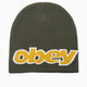 Gorro OBEY Clothing Byron Unisexo