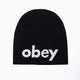 Gorro OBEY Clothing Lowercase Unisexo