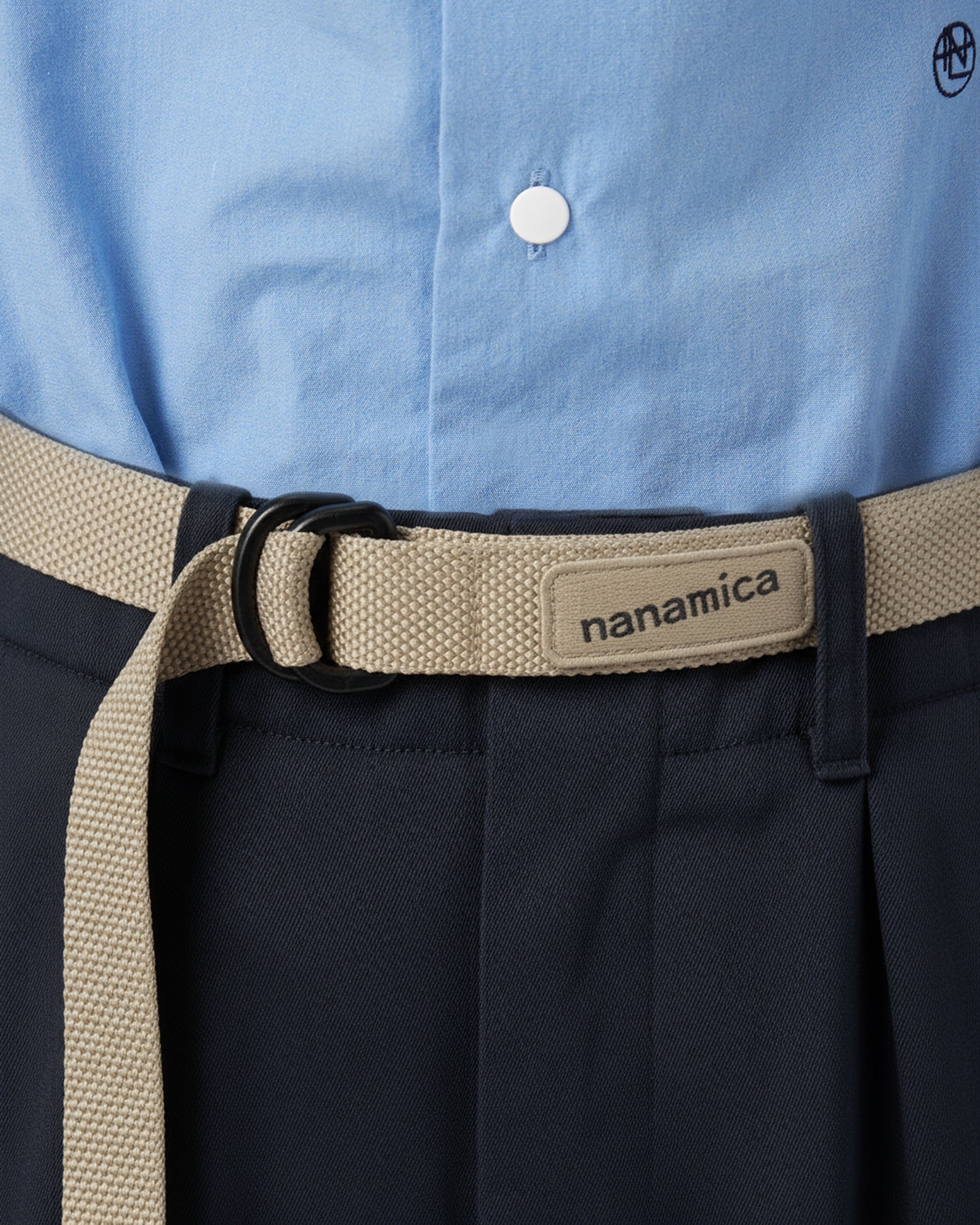 Belts nanamica Tech Unisex Belt - SURF209E-BE