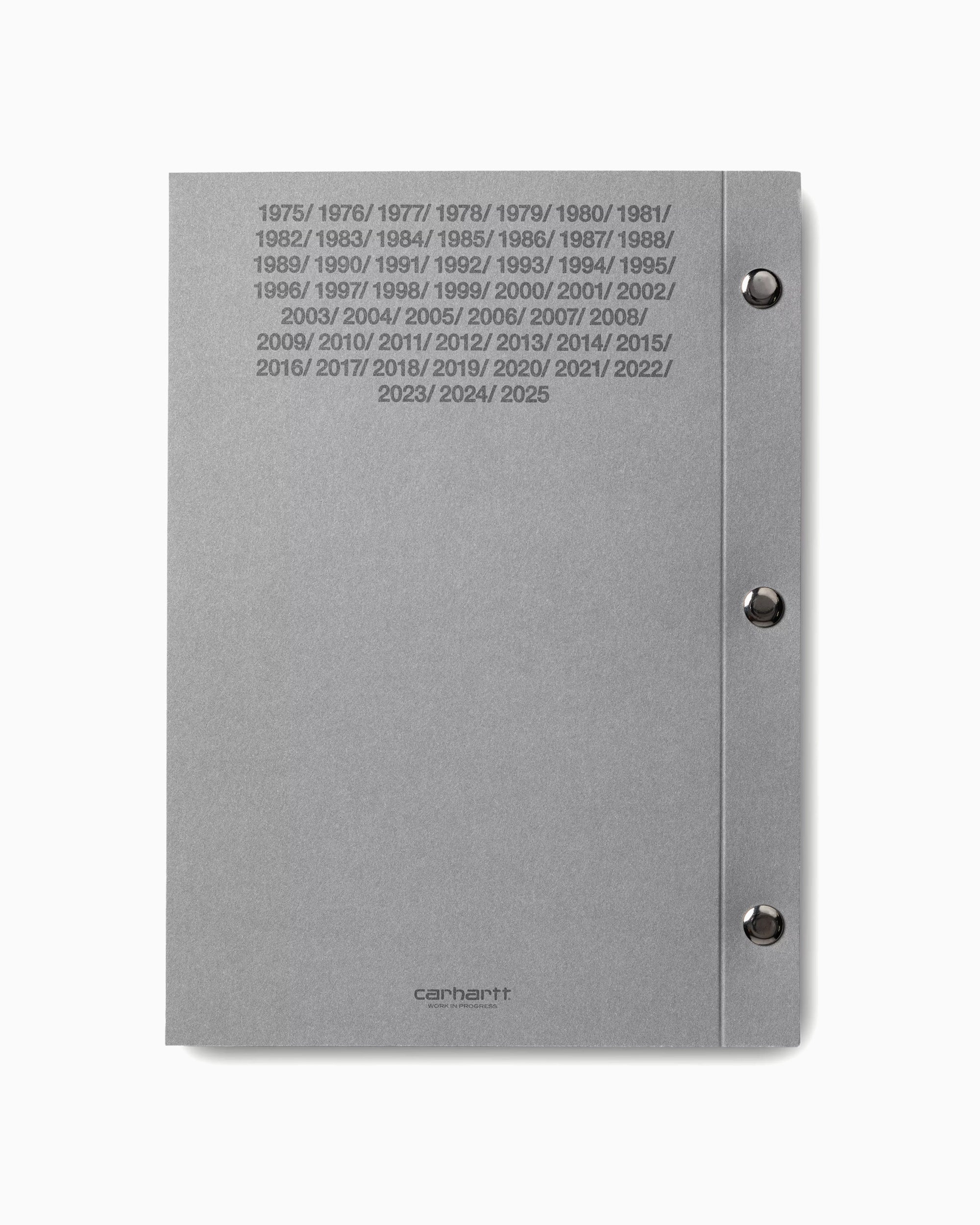 Books Magazines Carhartt WIP x Ill-Studio Sedimental Works - I037646-08XX