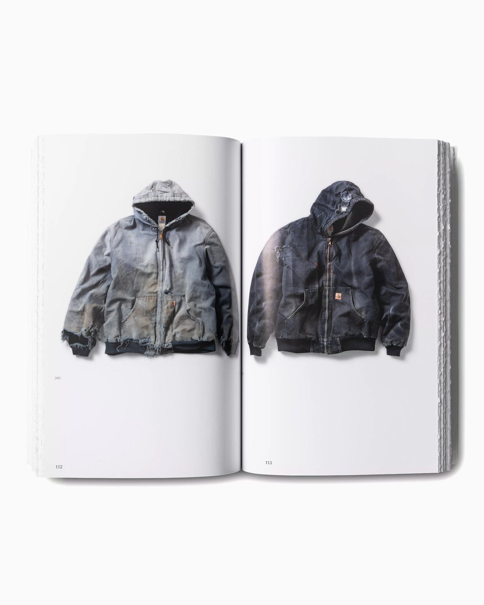 Books Magazines Carhartt WIP x Ill-Studio Sedimental Works - I037646-08XX