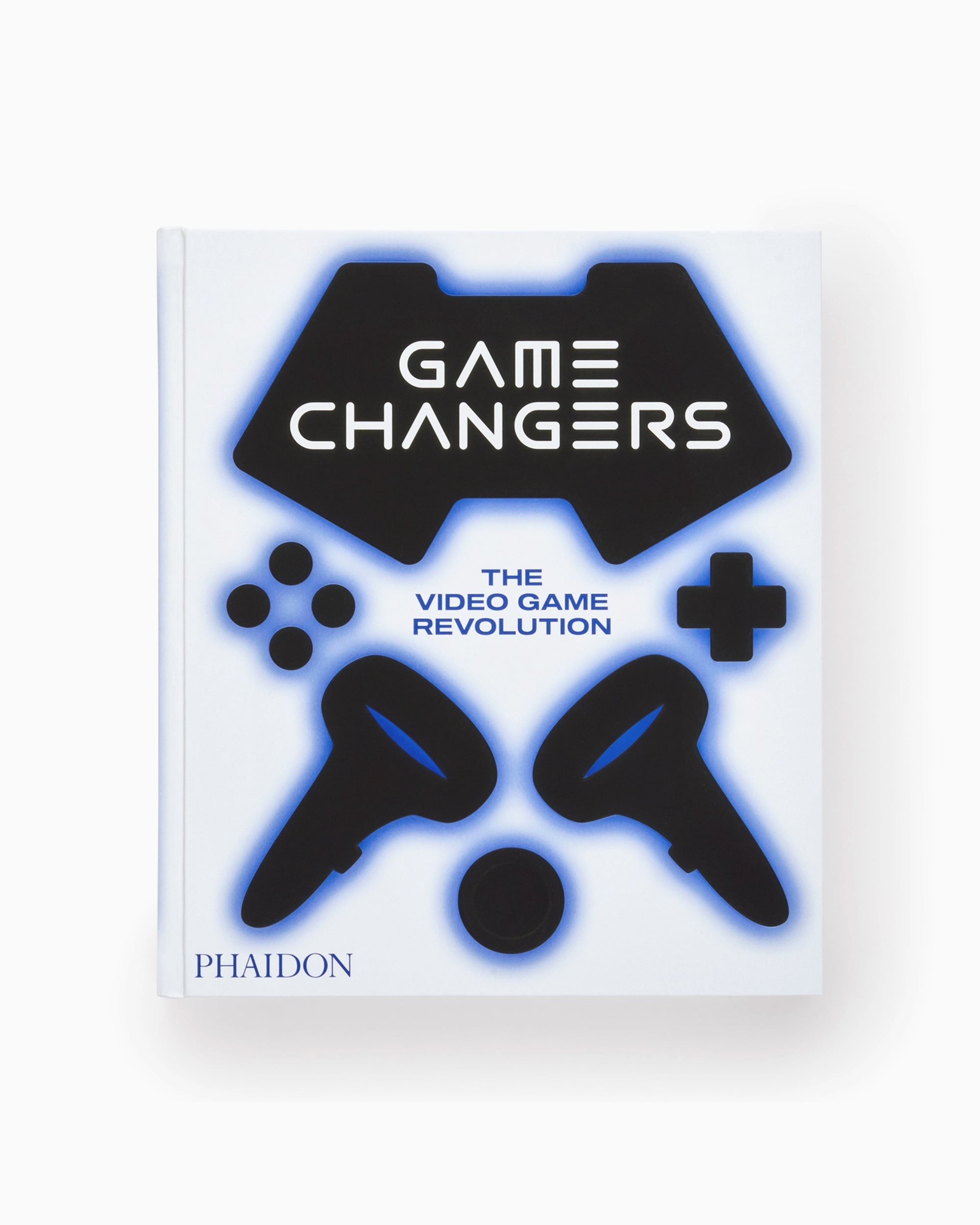 Books Magazines Game Changers: The Video Game Revolution Phaidon Editors By Simon Parkin - 9781838667450