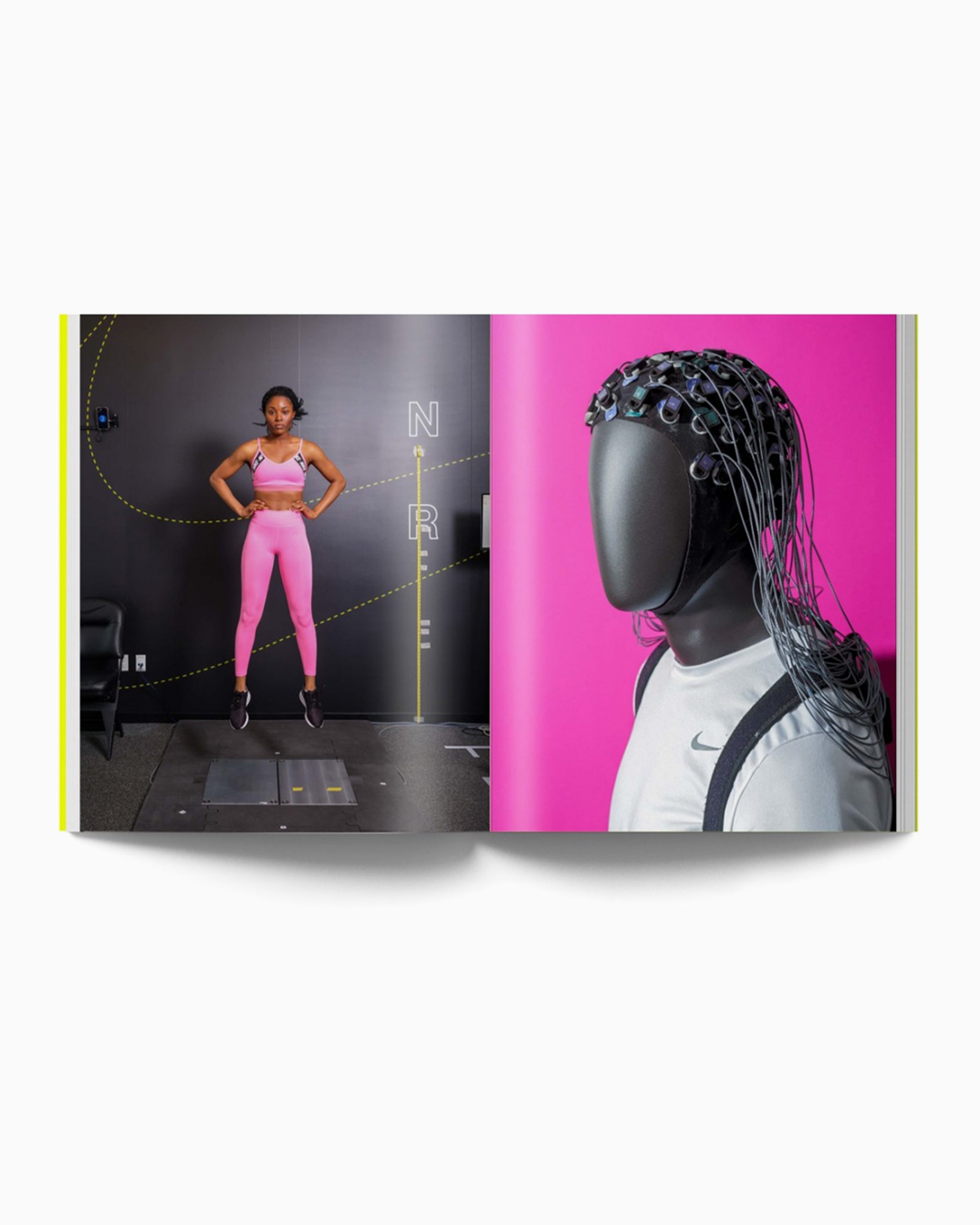 Books Magazines La Fábrica Nike: Diseño en Movimiento - 9788410024977