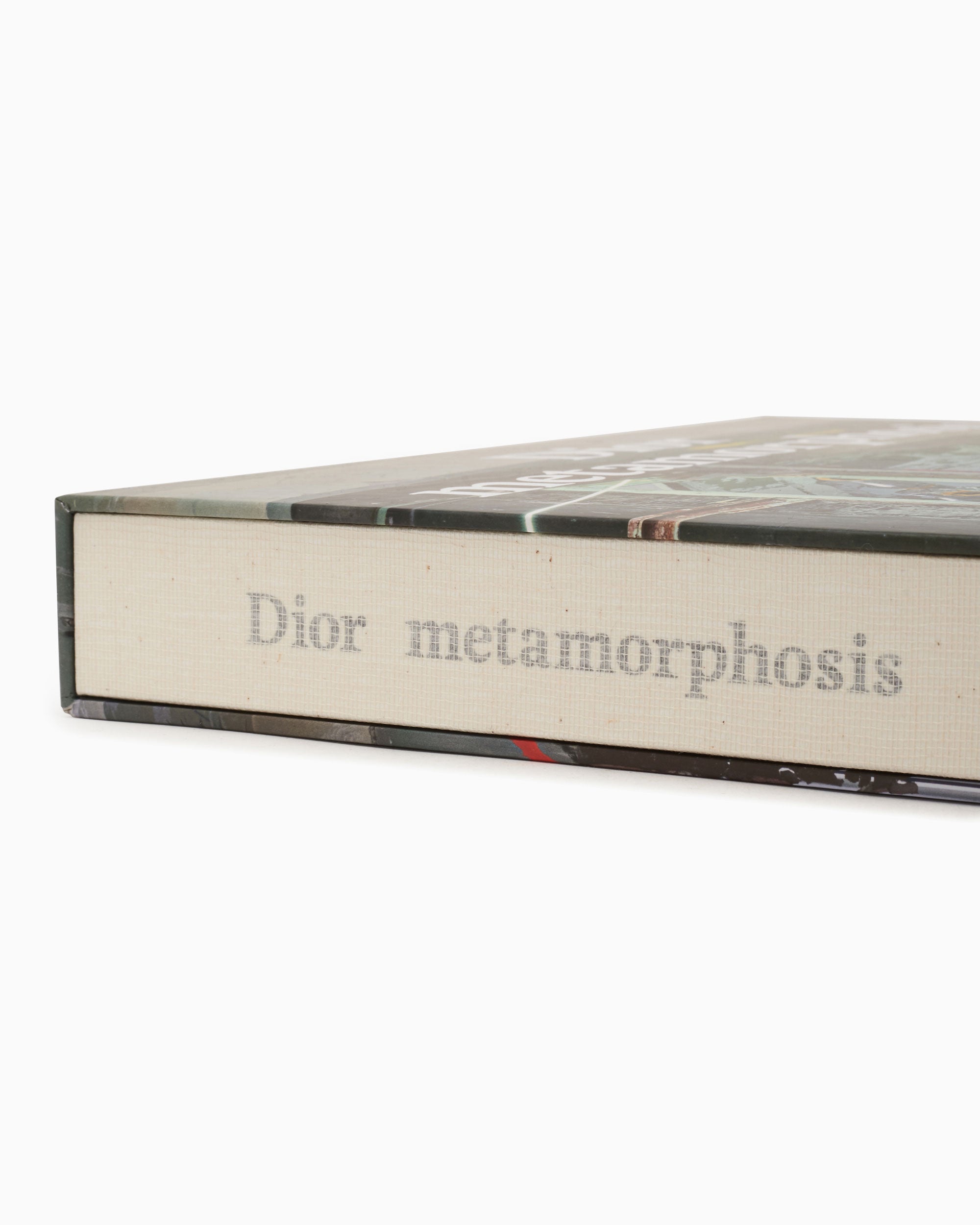 Books Magazines Rizzoli Dior Metamorphosis - 9780847872695