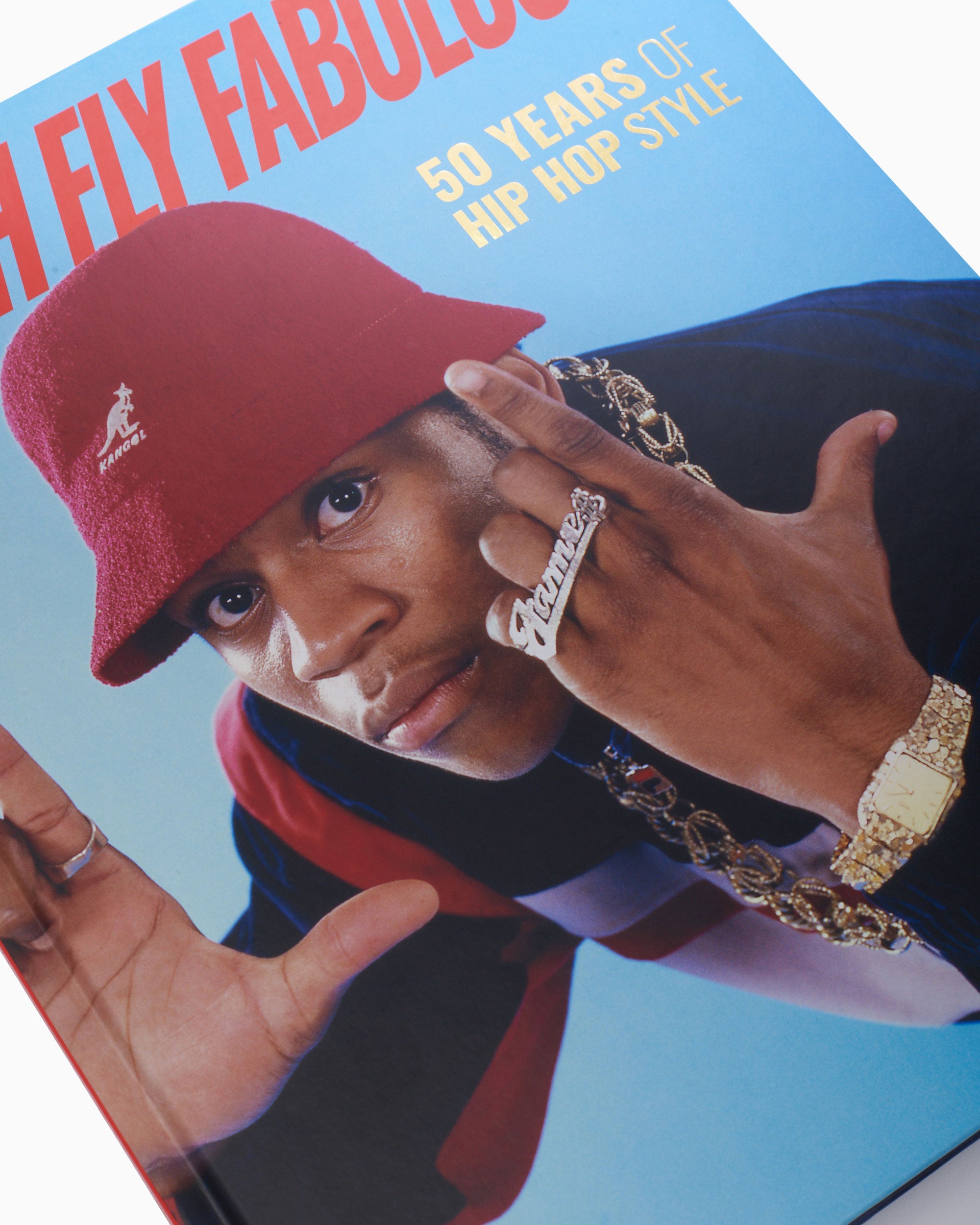 Books Magazines Rizzoli Fresh Fly Fabulous : 50 Years of Hip Hop Style - 9780847899319