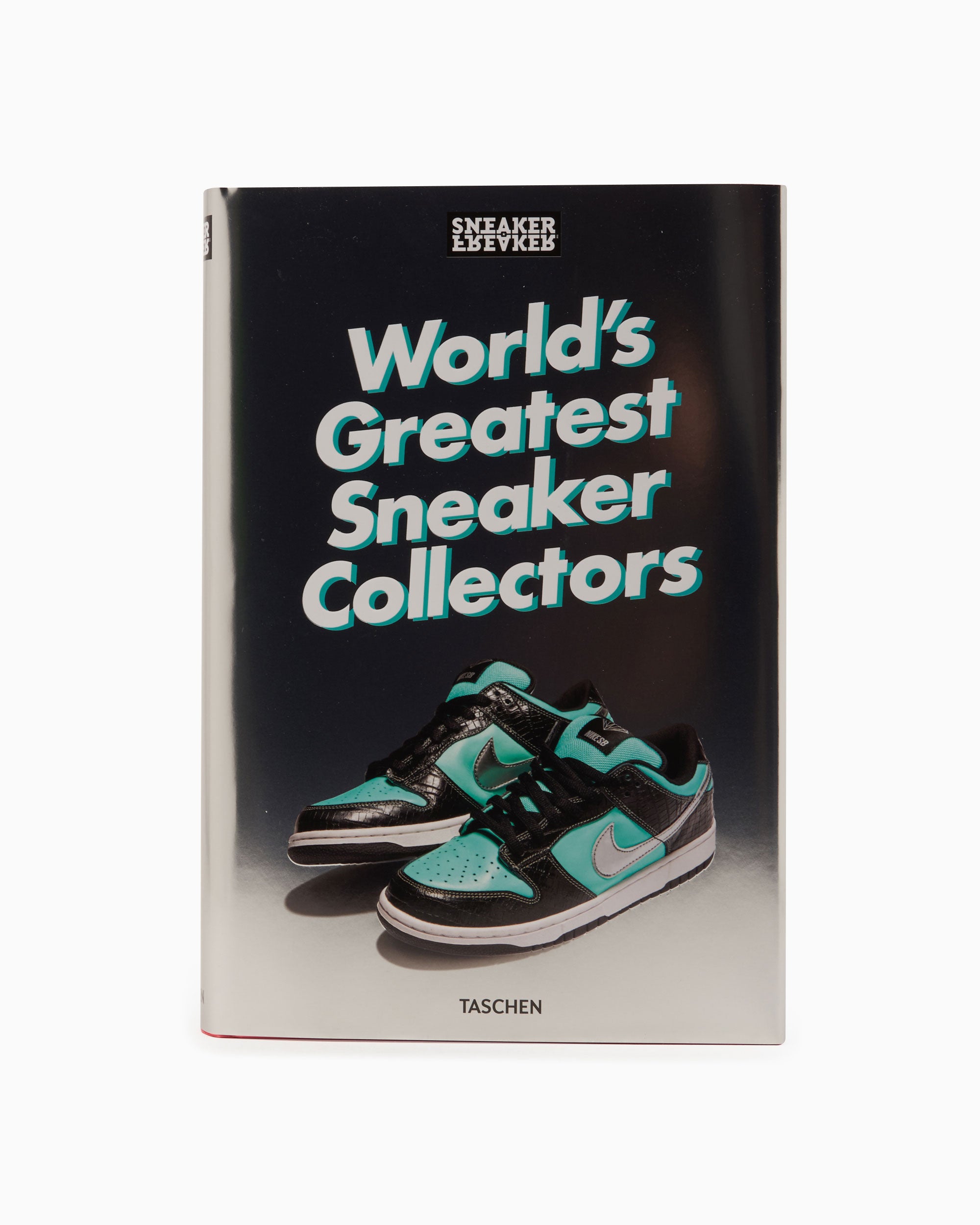 Books Magazines Taschen World's Greatest Sneaker Collectors - 9783836596299