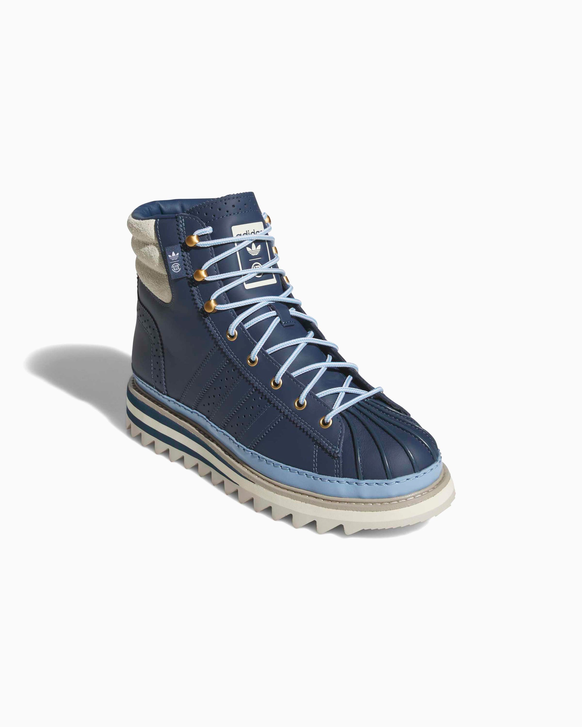 Boots adidas Originals x CLOT Pro Model Unisex Boots - JQ1260