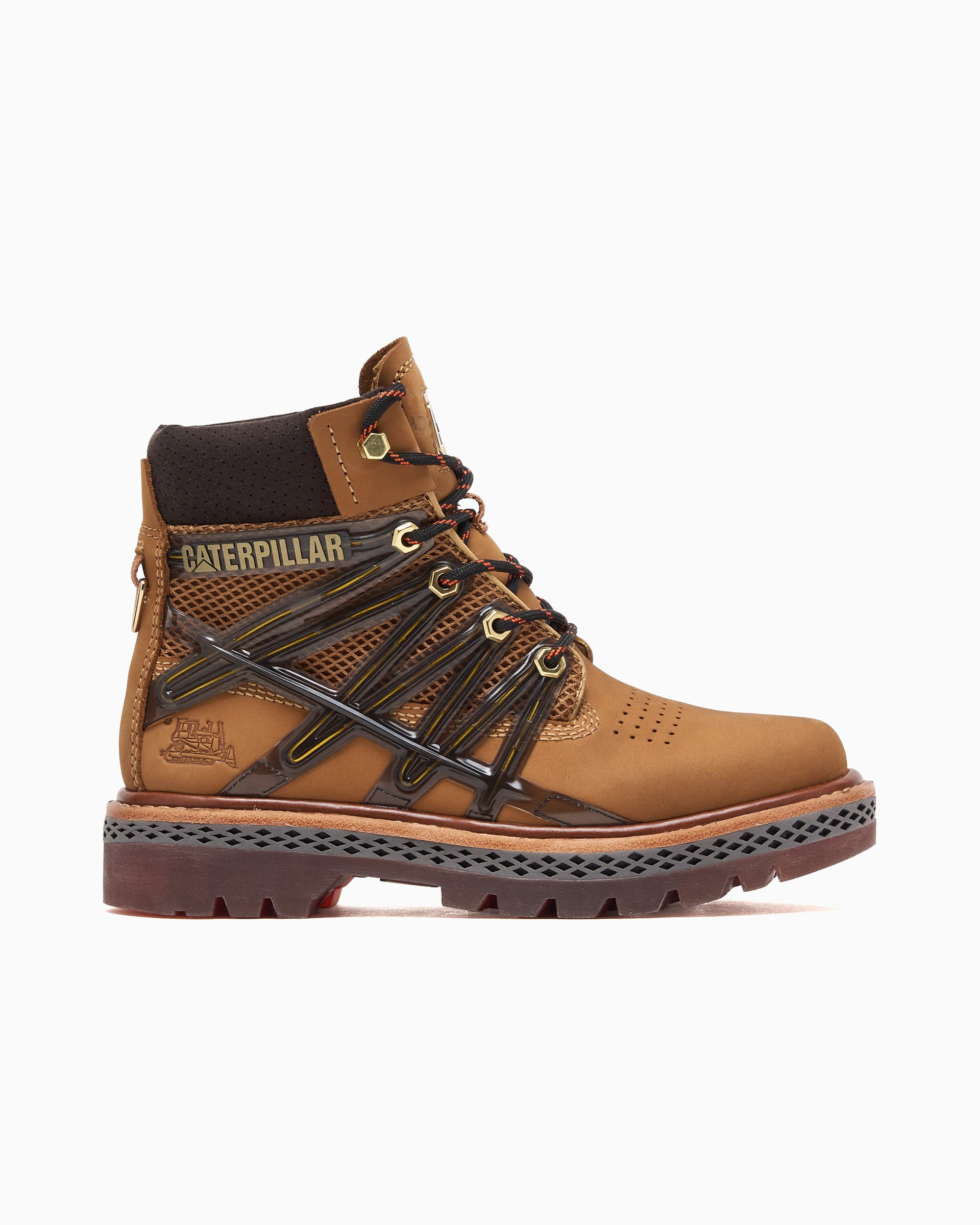 Boots Caterpillar Centennial Golden Gate Unisex Boots - P111712
