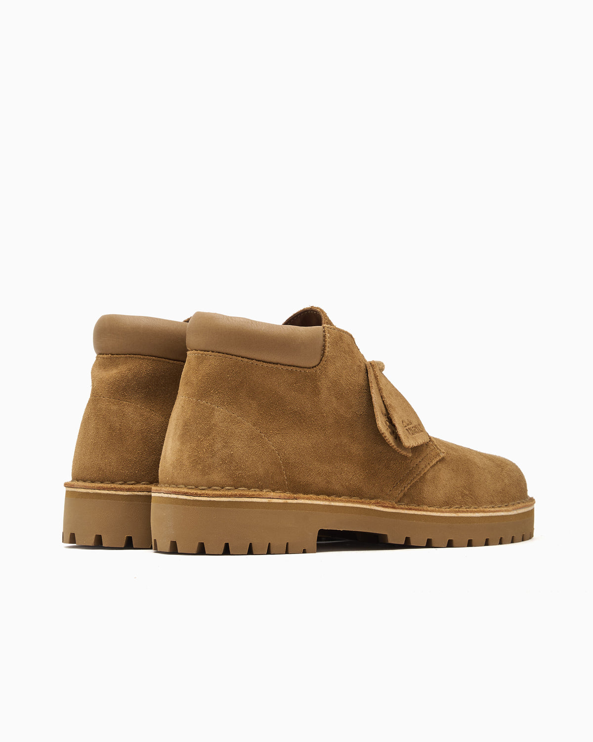 Boots Clarks Desert 2456 Rock Men's Boots - 26327989