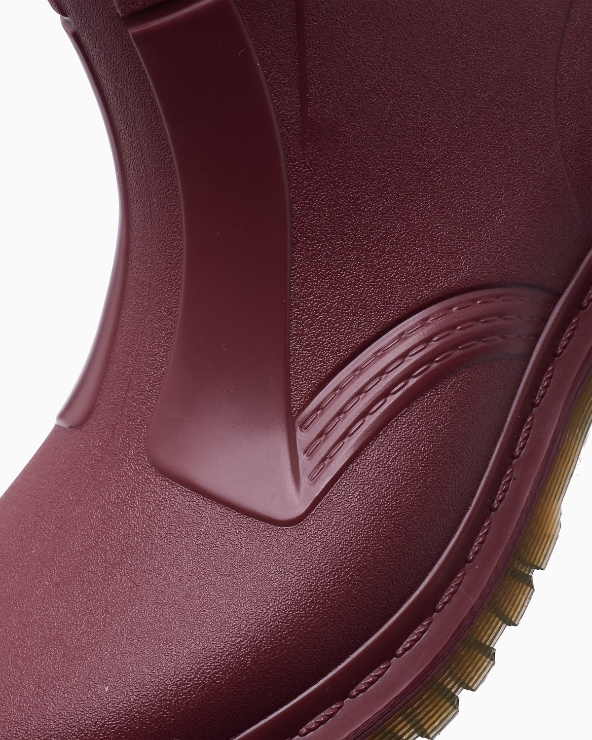Boots Dr. Martens 101 Rain "Cherry Red" Unisex Boots - 43287600