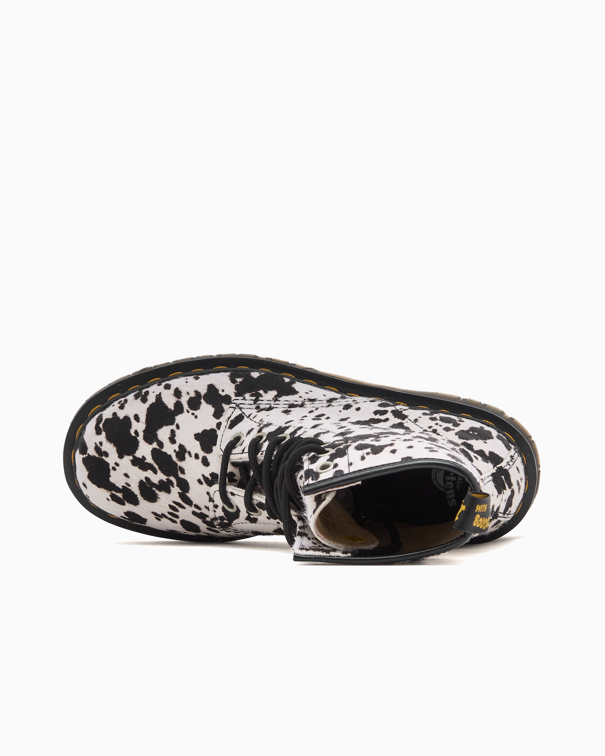 Boots Dr. Martens 1460 Bex "Dalmatian" Women's Boots - 42865100