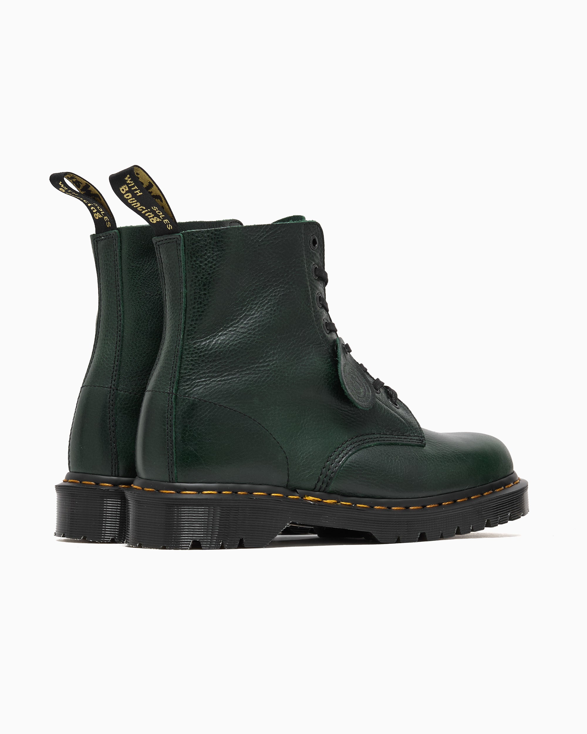 Boots Dr. Martens 1460 Pascal "Buckingham" Unisex Boots - 42465300