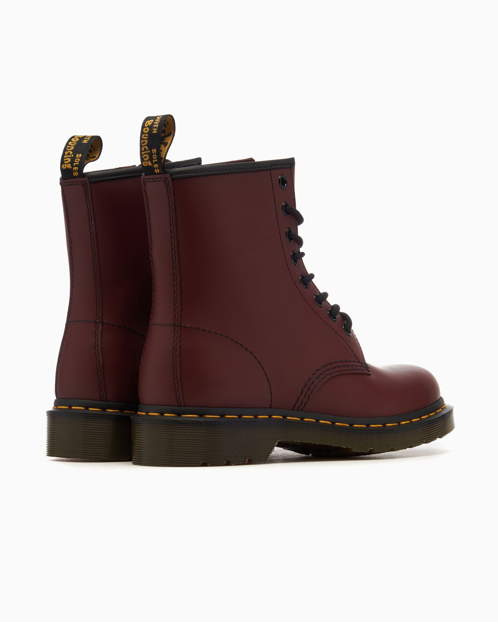 Boots Dr. Martens 1460 Smooth Boot Unisex Boots - 11822600
