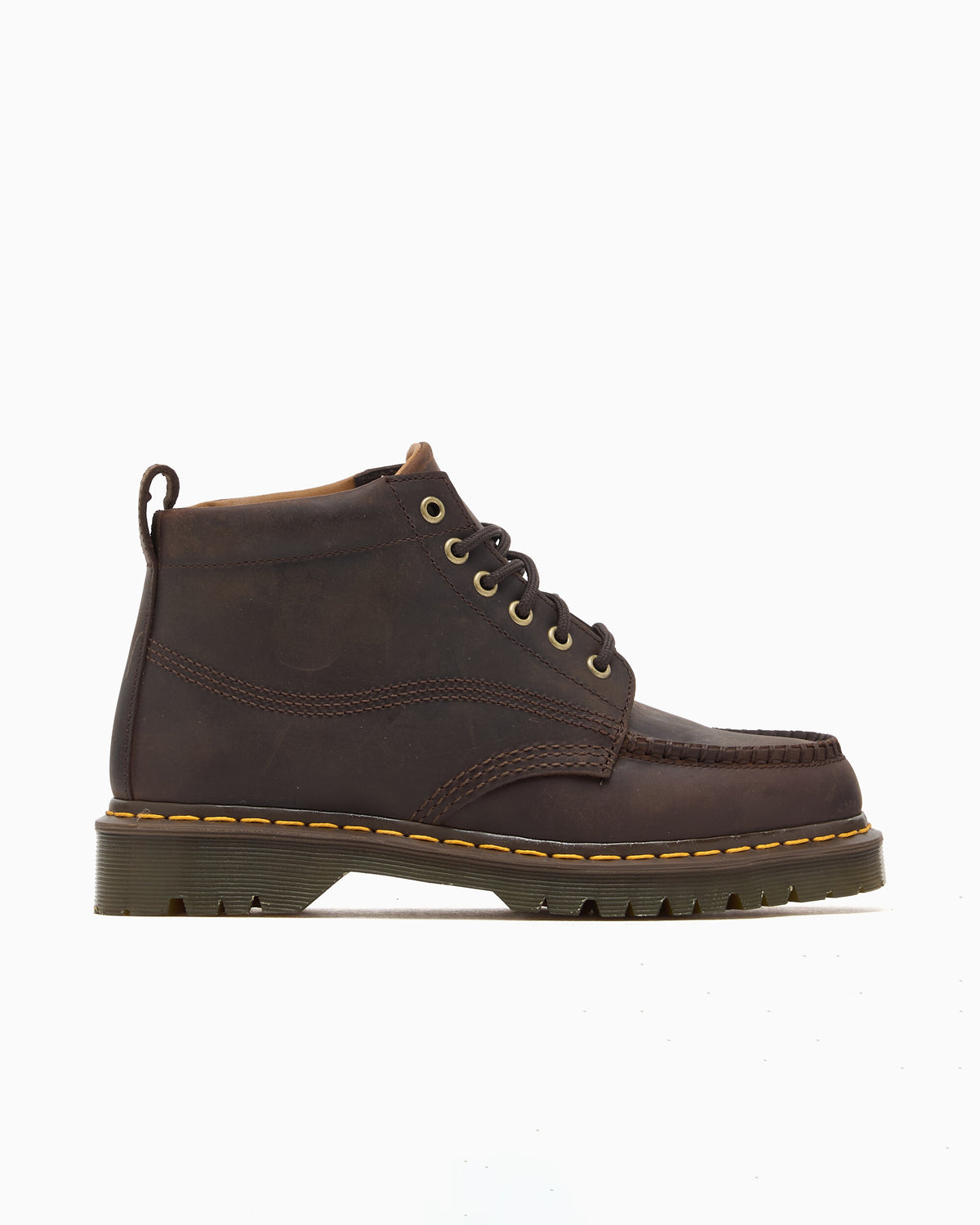 Boots Dr. Martens Lowell Chukka "Crazy Horse" Unisex Boots - 43350201