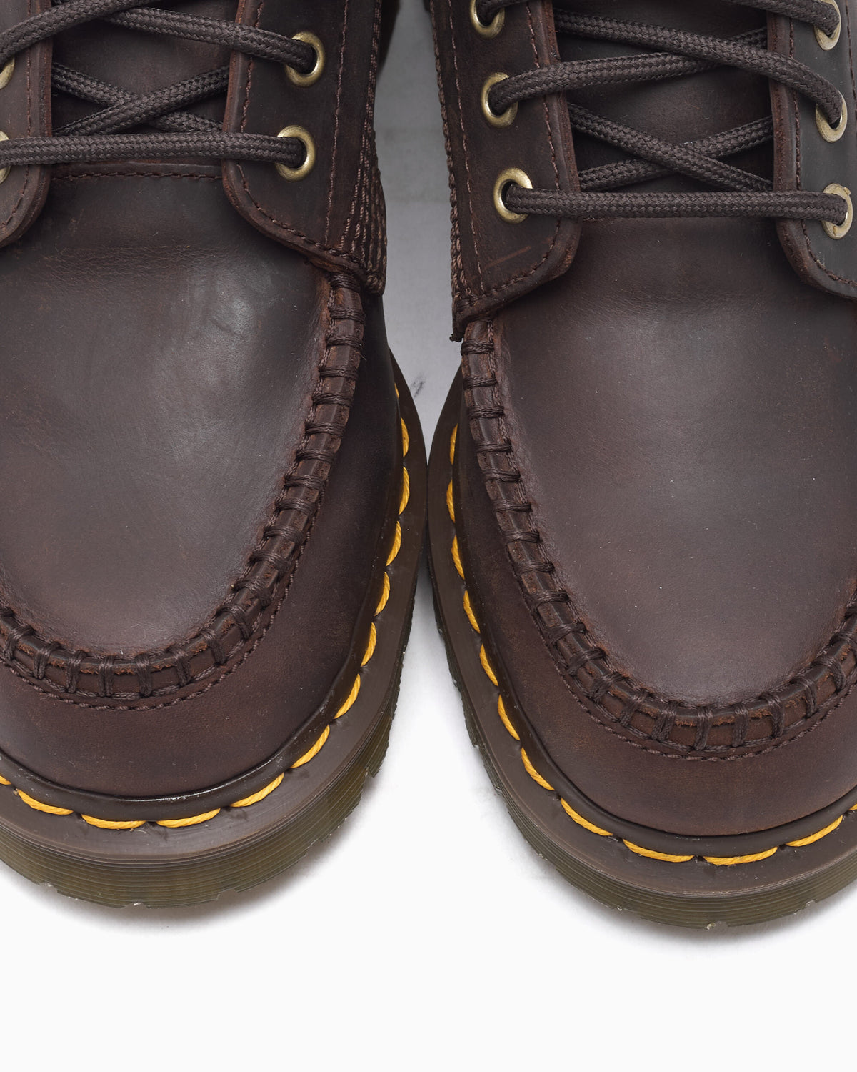 Boots Dr. Martens Lowell Chukka "Crazy Horse" Unisex Boots - 43350201