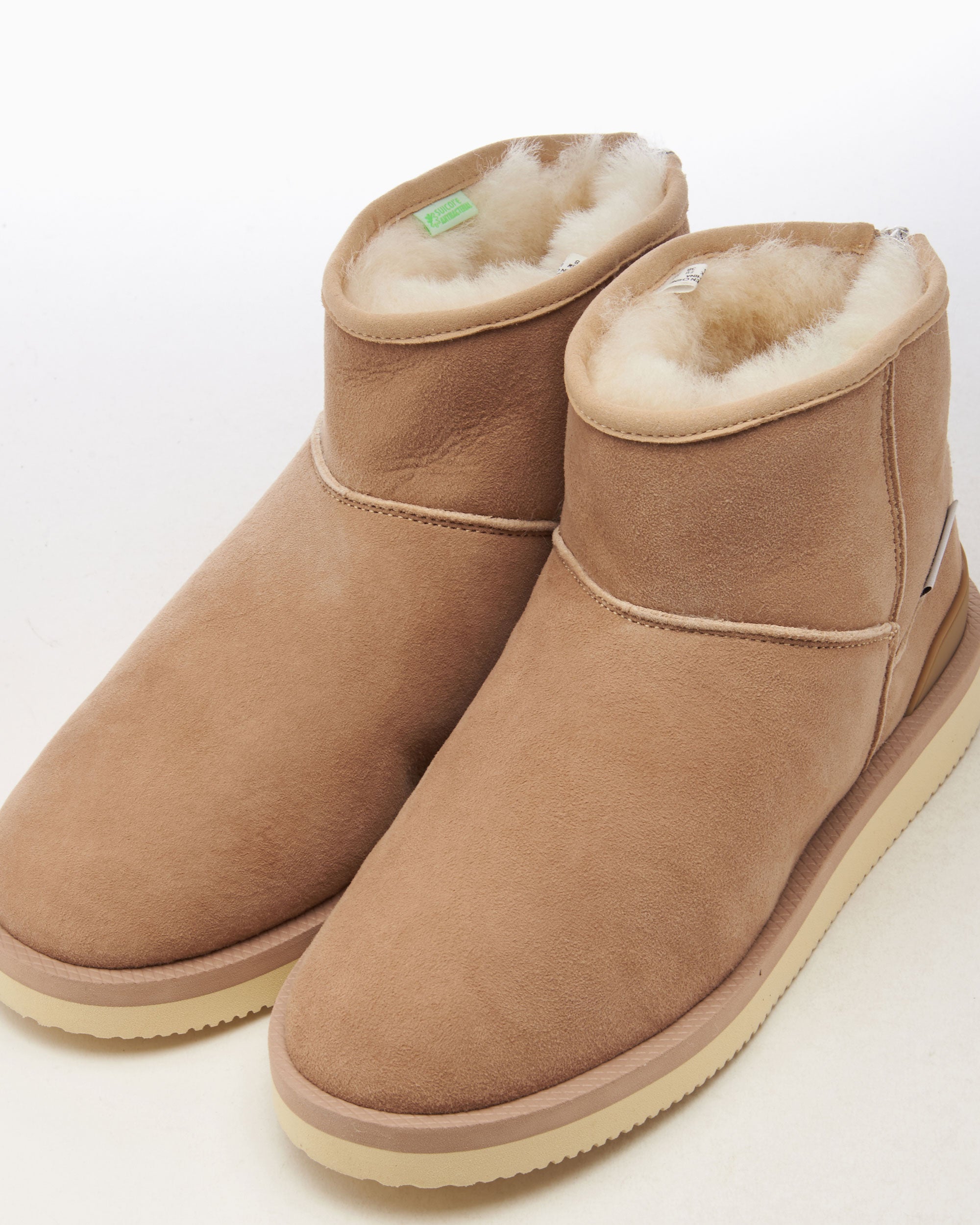 Boots Suicoke Els-M2ab-Lo Unisex Boots - OG305M2ab-Beige