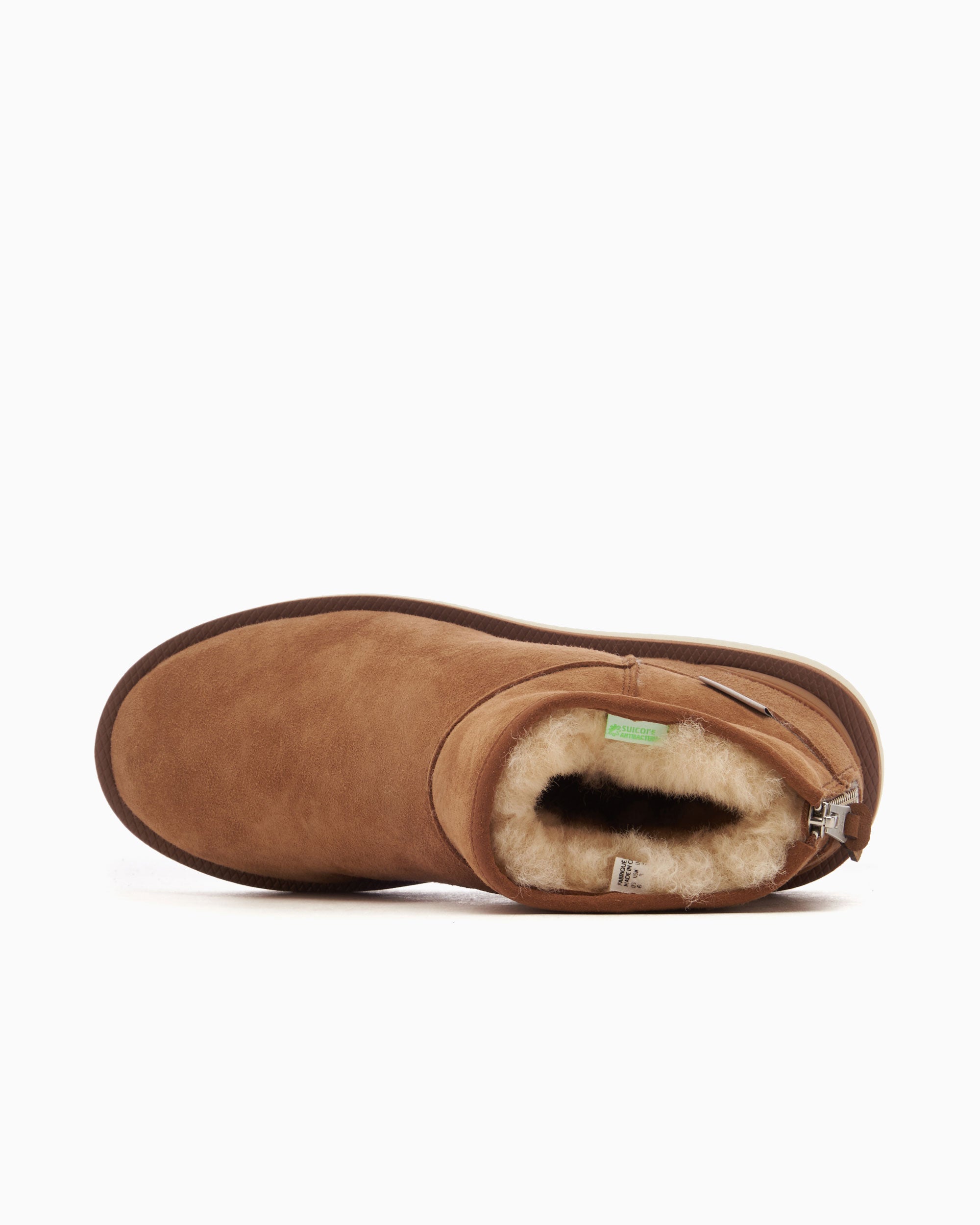 Boots Suicoke Els-M2ab-Lo Unisex Boots - OG305M2ab-Brown