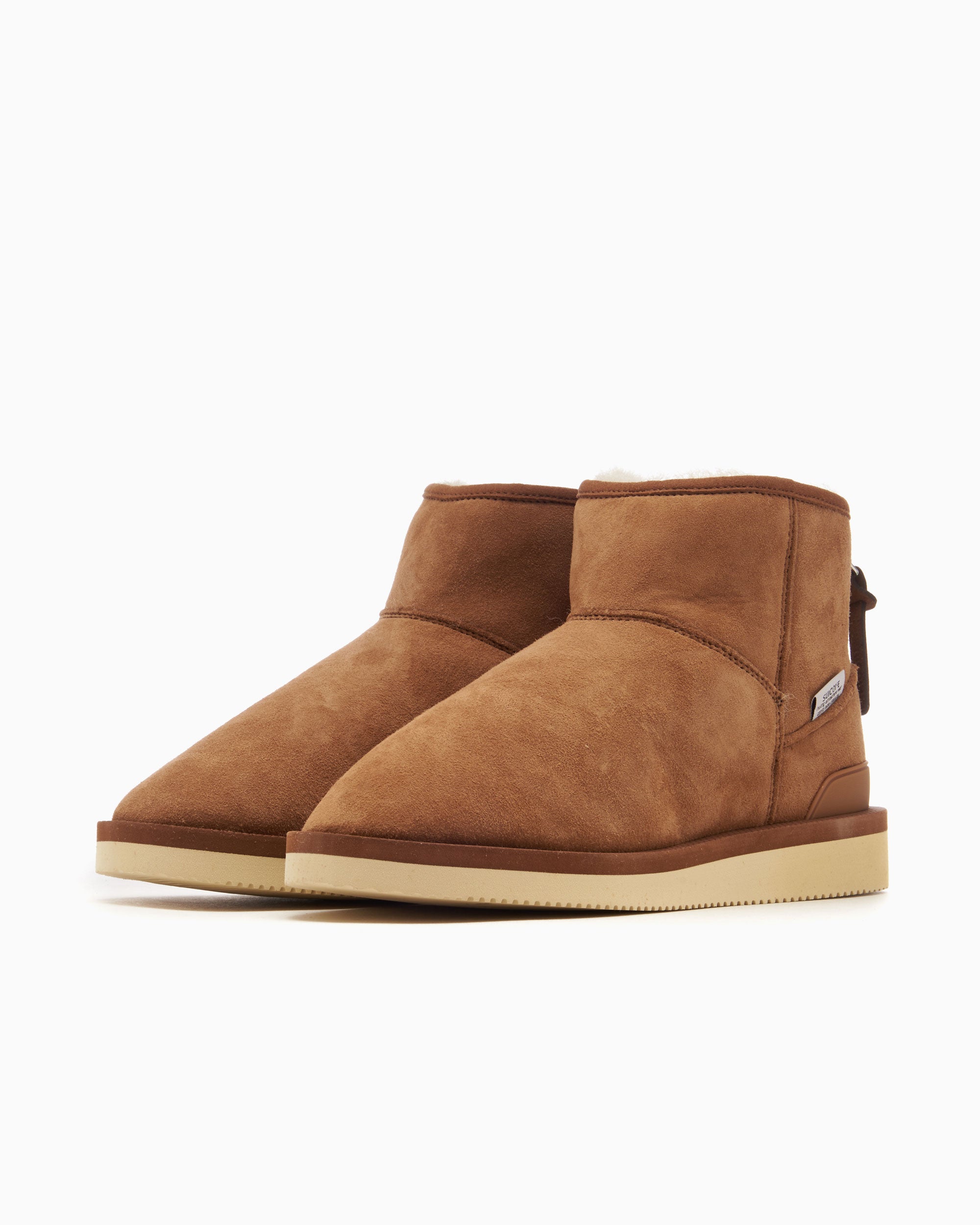 Boots Suicoke Els-M2ab-Lo Unisex Boots - OG305M2ab-Brown