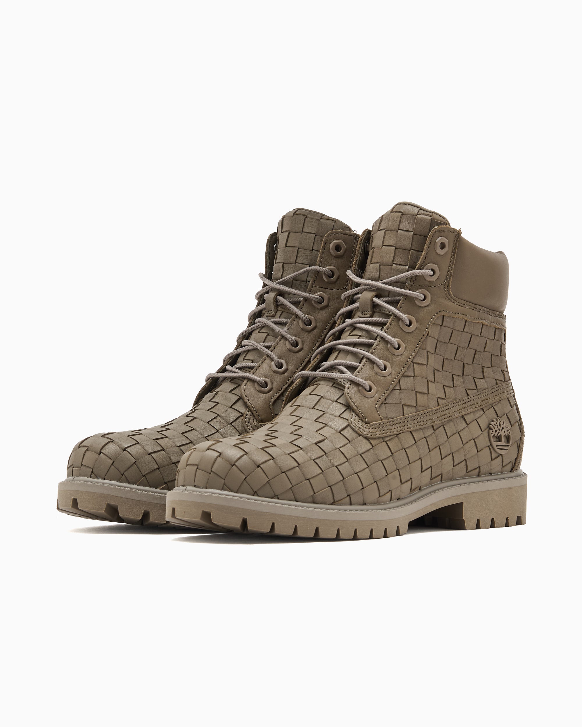 靴 Timberland PREMIUM 6 IN LACE BOOT Botas Timberland Premium 6-Inch Lace Up para homem