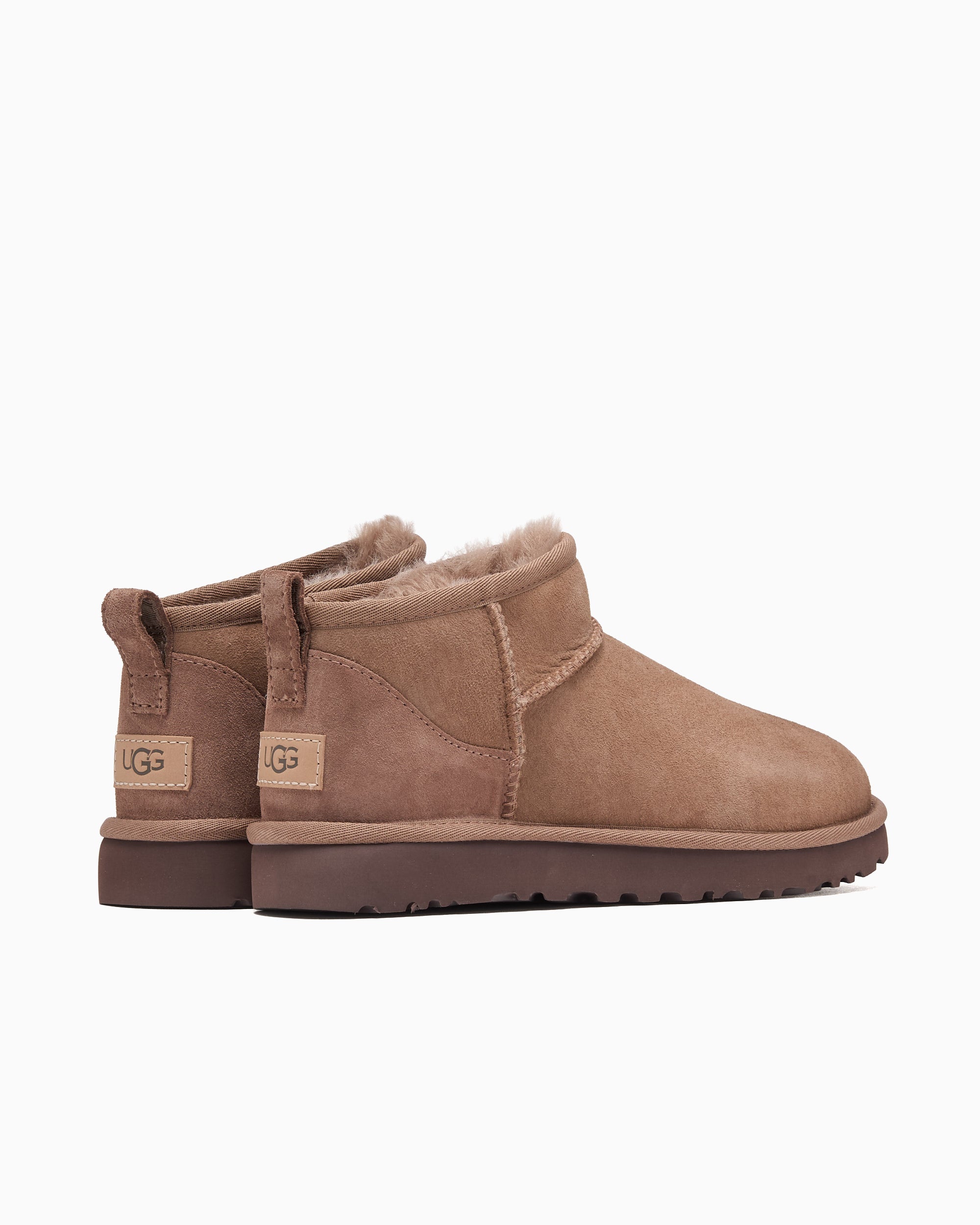 Boots UGG® Classic Ultra Mini Women's Boots - 1116109-RYK