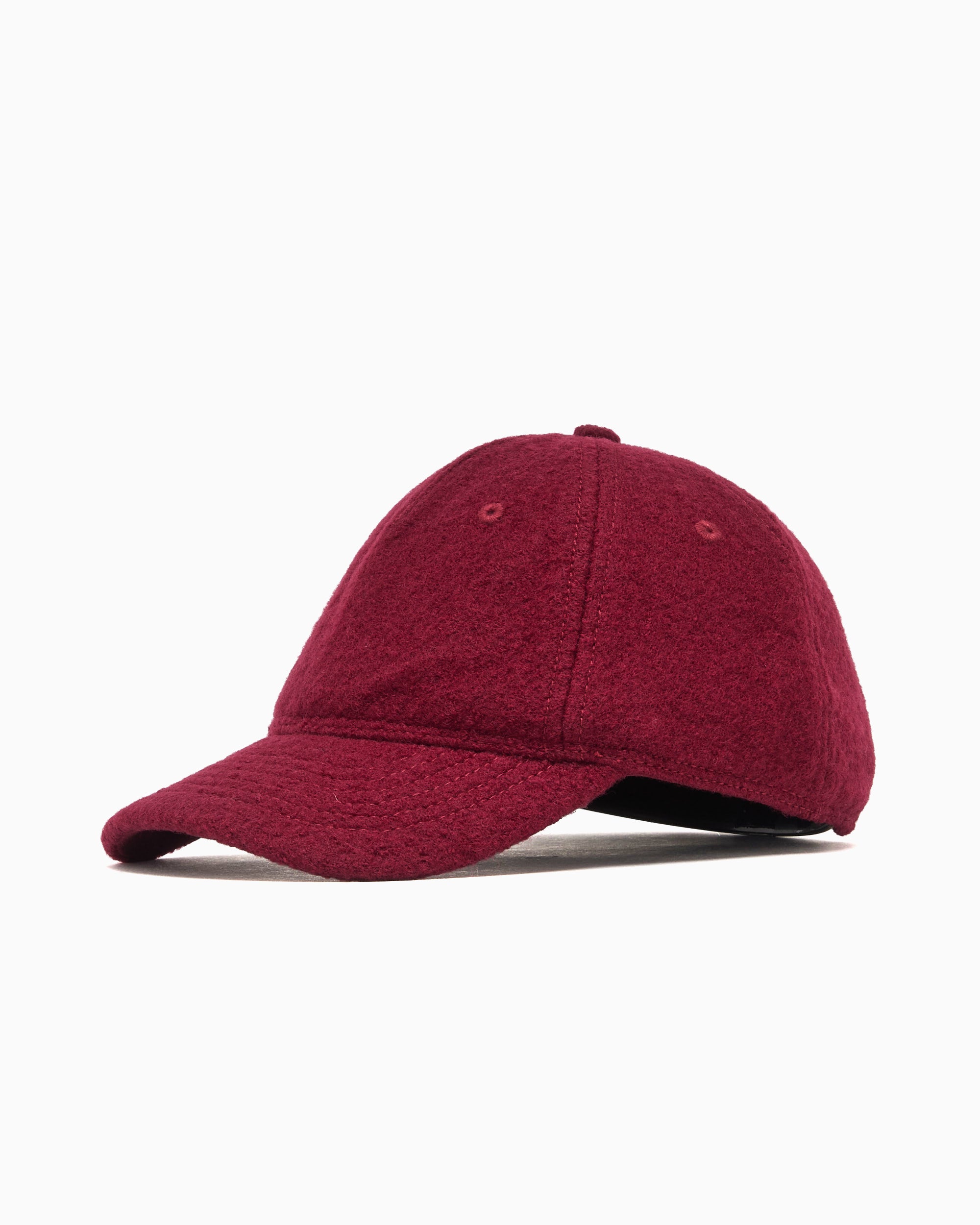 Caps Arte Antwerp Boiled Unisex Cap - AW25-161AC-Bordeaux