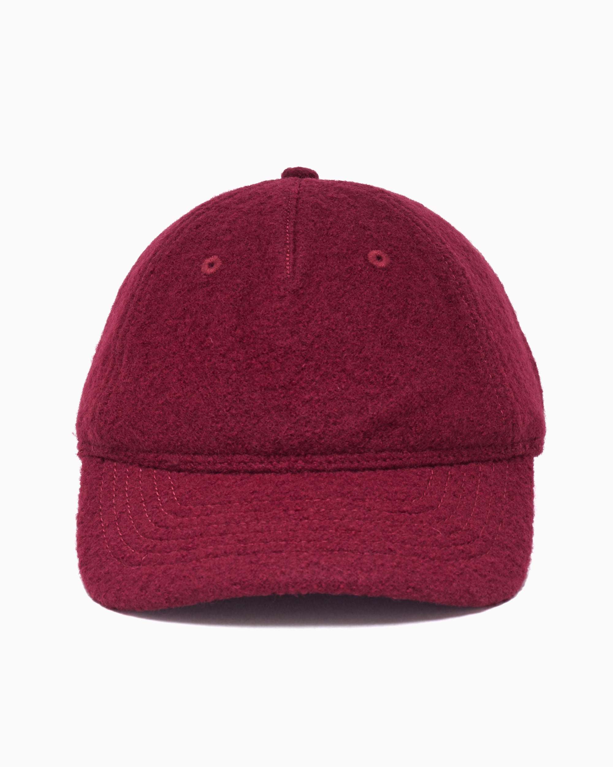 Caps Arte Antwerp Boiled Unisex Cap - AW25-161AC-Bordeaux