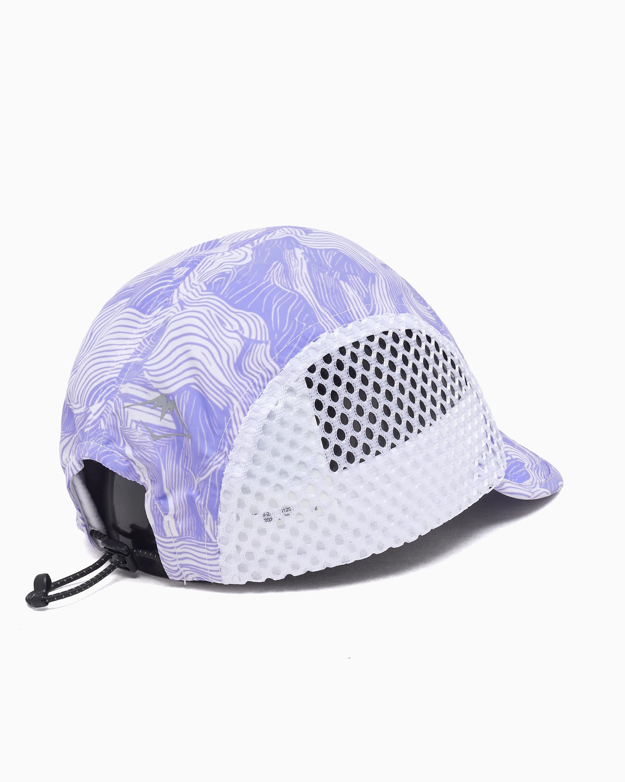 Caps ASICS Fujitrail Graphic Unisex Cap - 3013B326-500