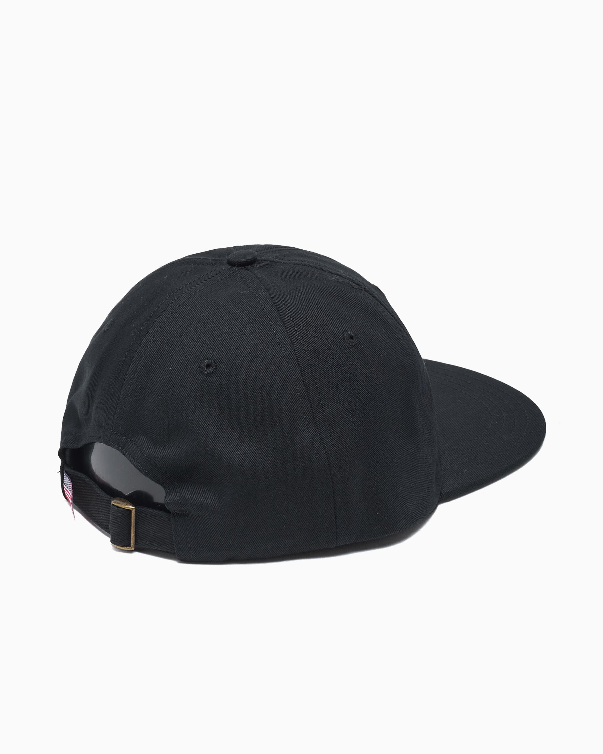 Caps BEDWIN Creg Unisex Cap - 25SB0043-BLACK