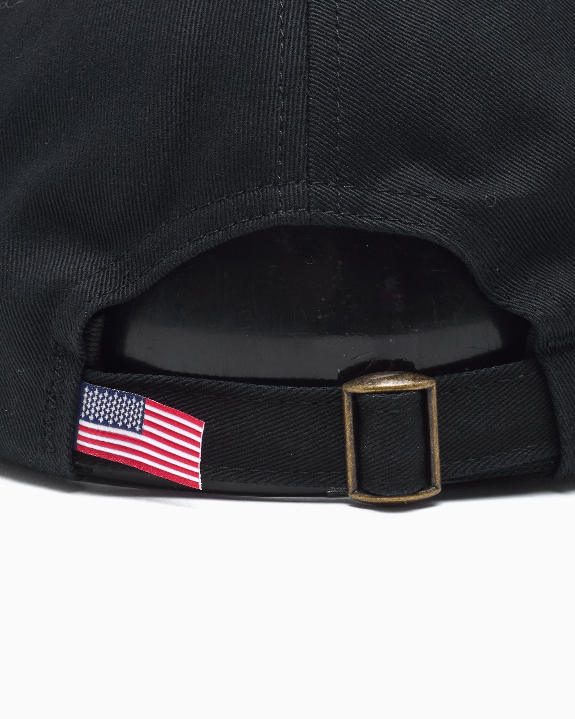 Caps BEDWIN Creg Unisex Cap - 25SB0043-BLACK
