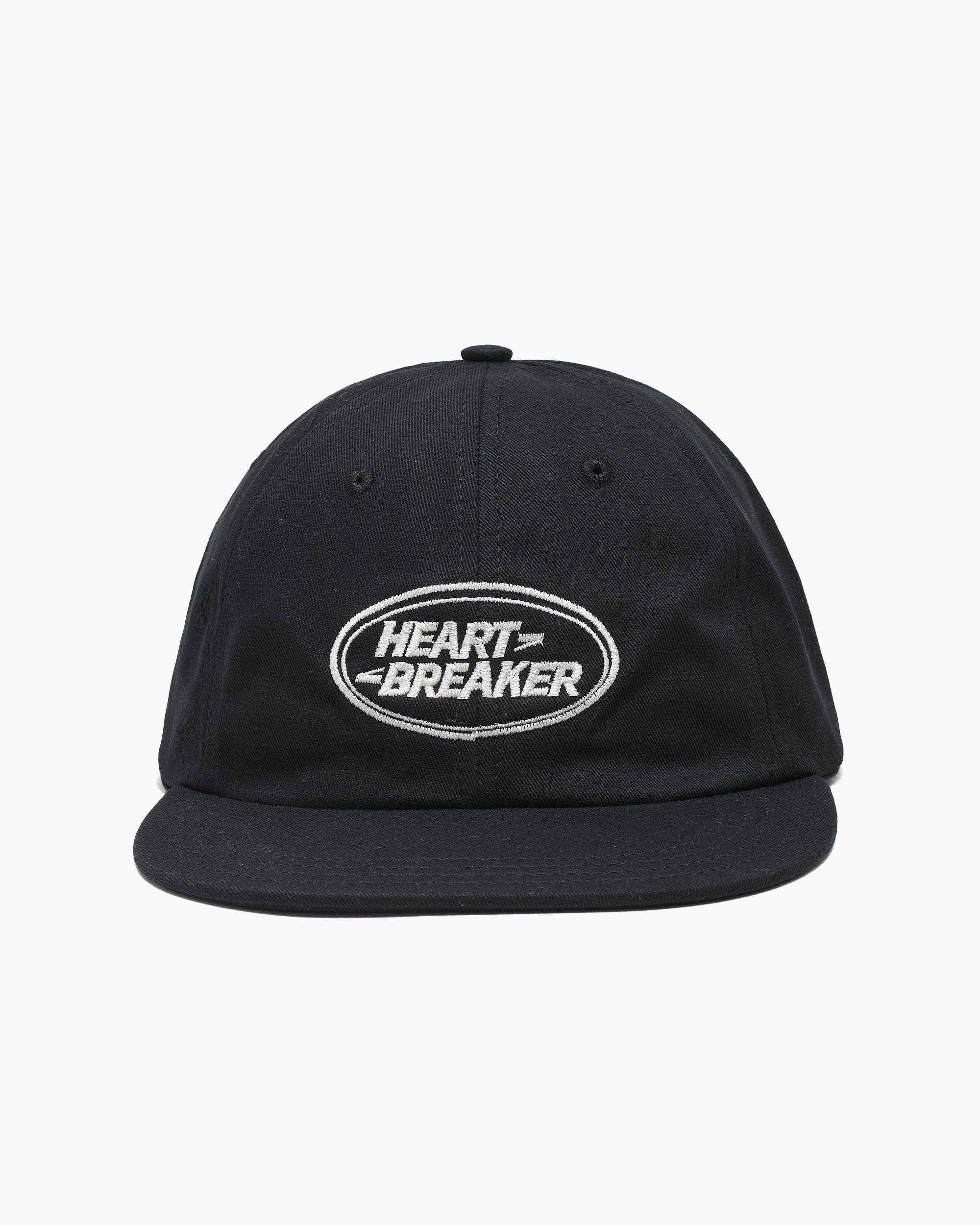 Caps BEDWIN Creg Unisex Cap - 25SB0043-BLACK